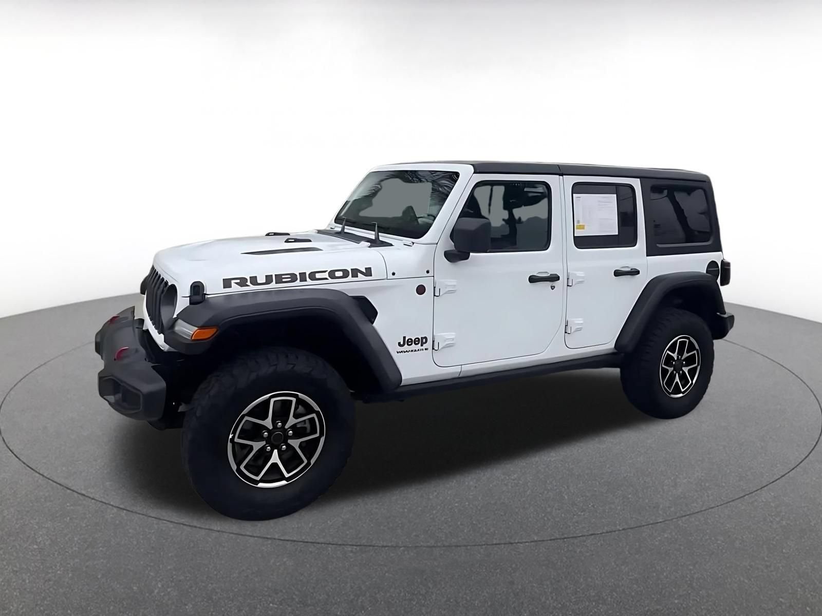 Thumbnail: 2025 Jeep Wrangler - 8