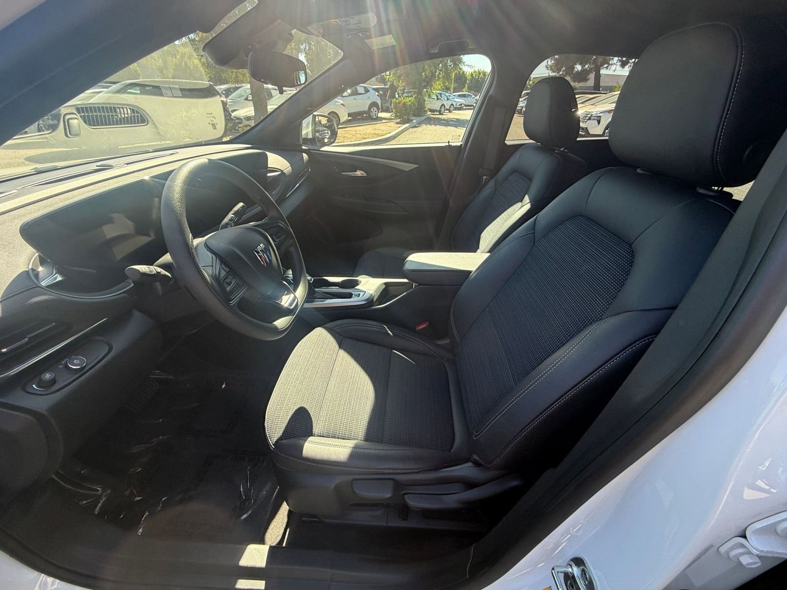 Thumbnail: 2025 Buick Envista - 23