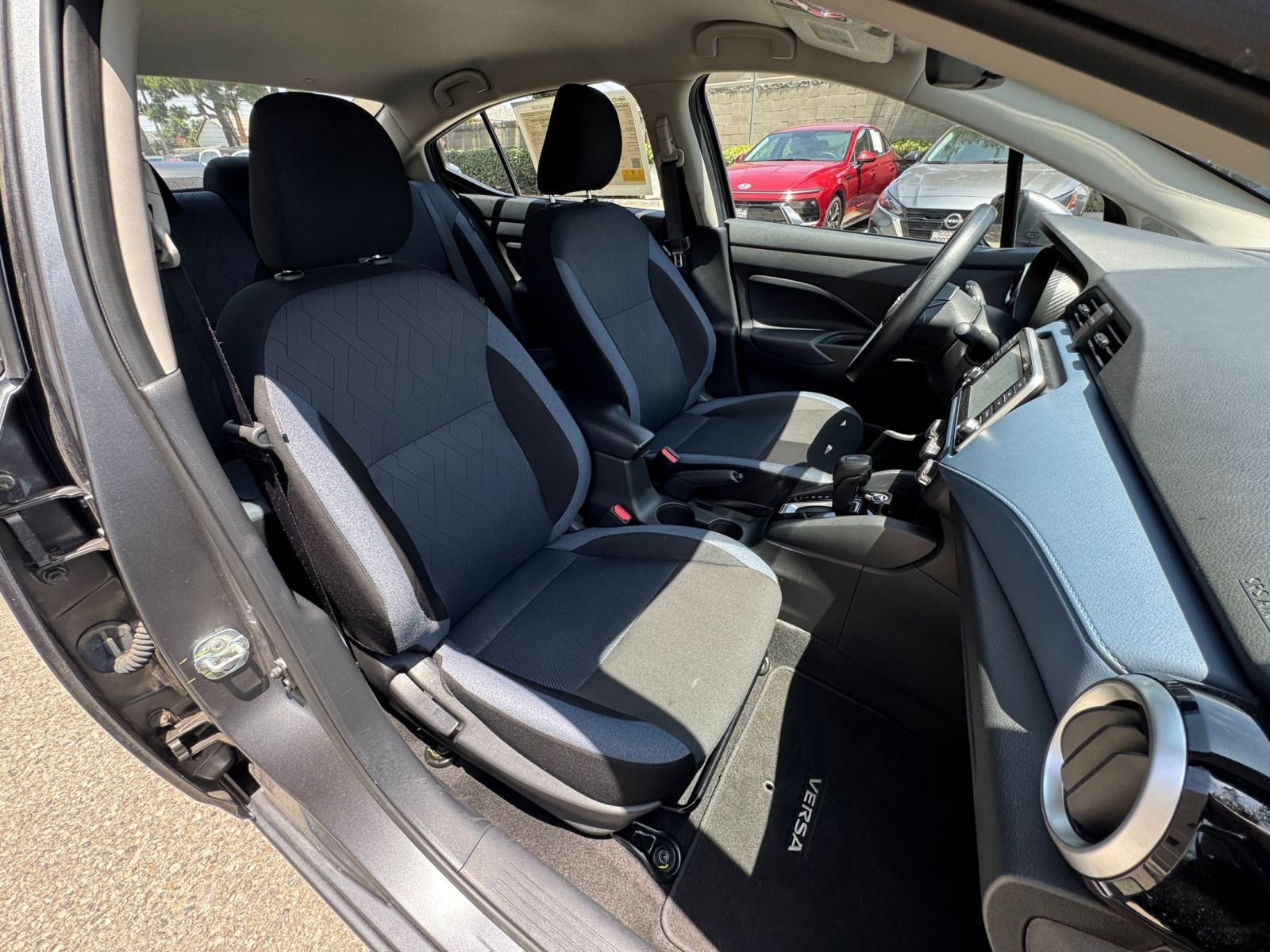 Thumbnail: 2025 Nissan Versa - 35