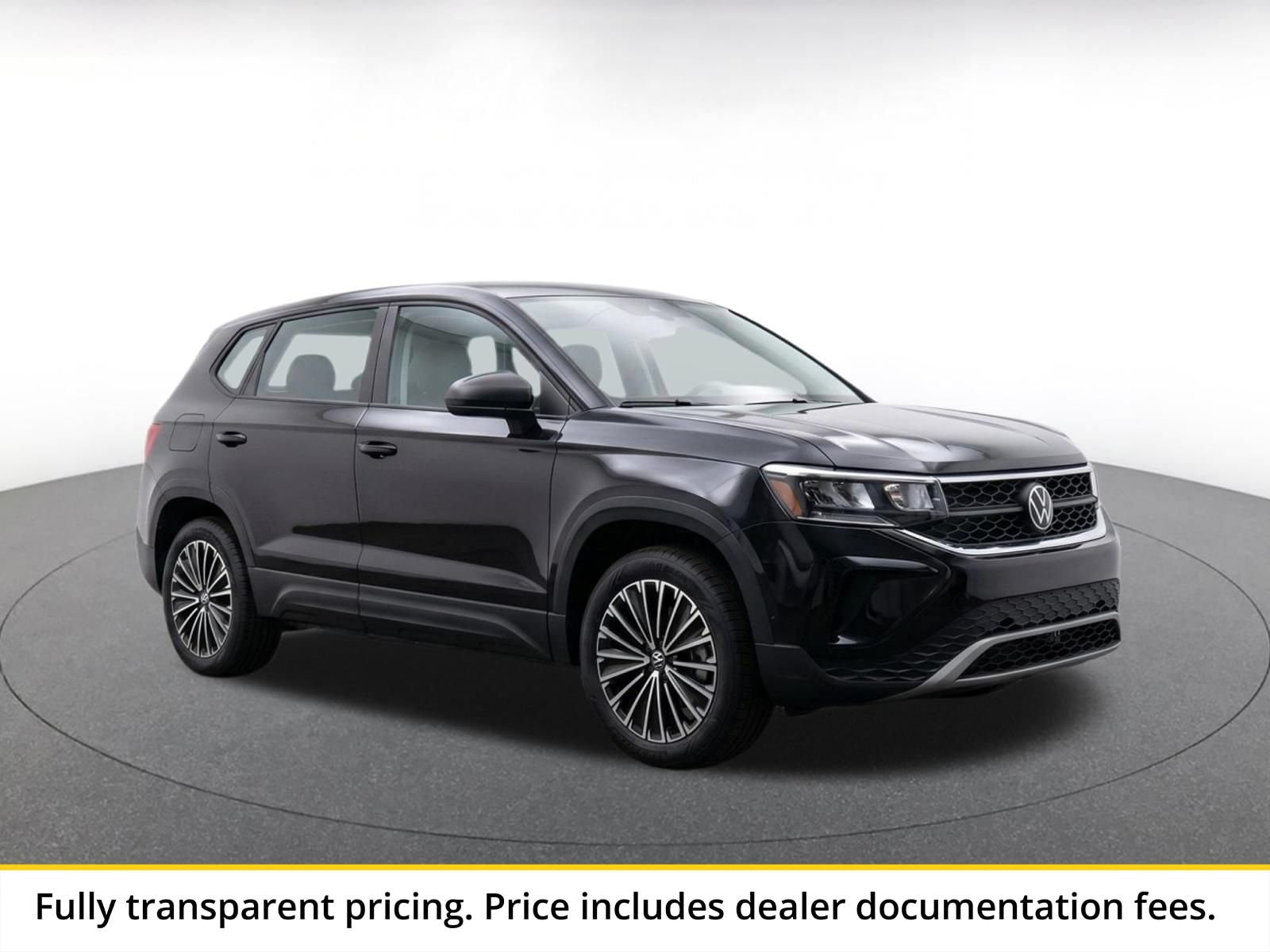 Thumbnail: 2026 Volkswagen Taos - 1