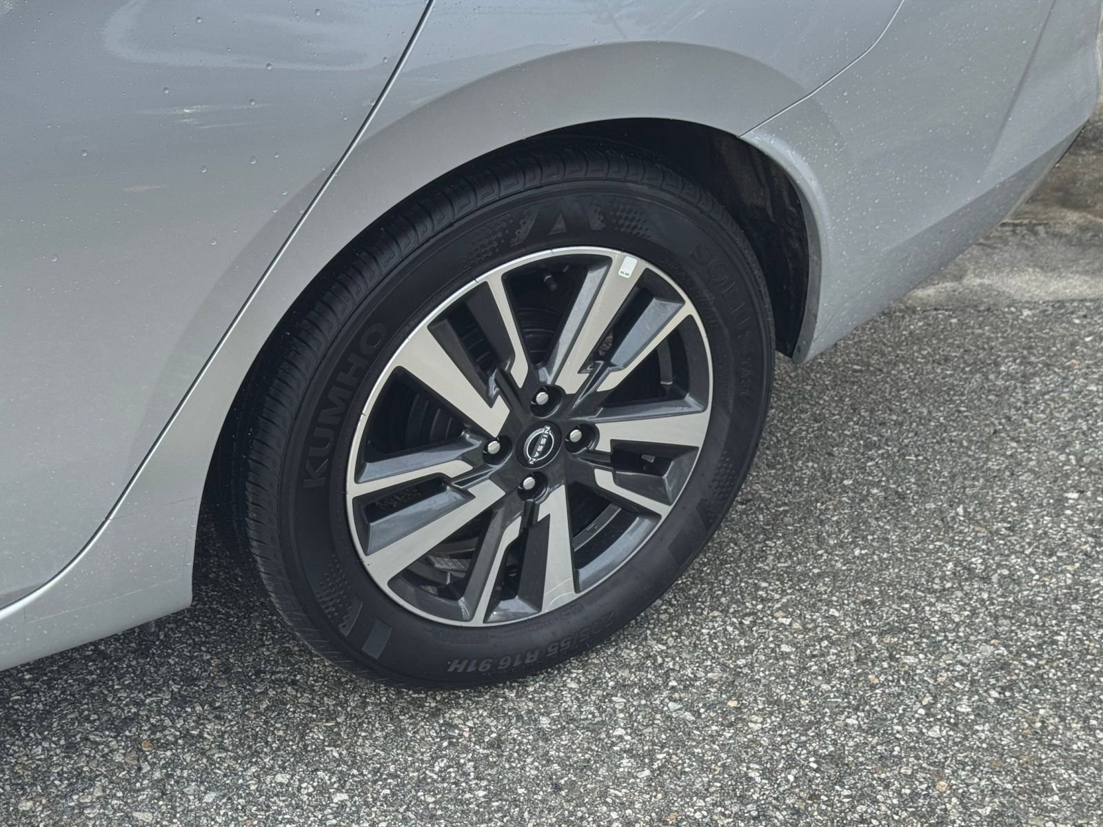 Thumbnail: 2025 Nissan Versa - 29