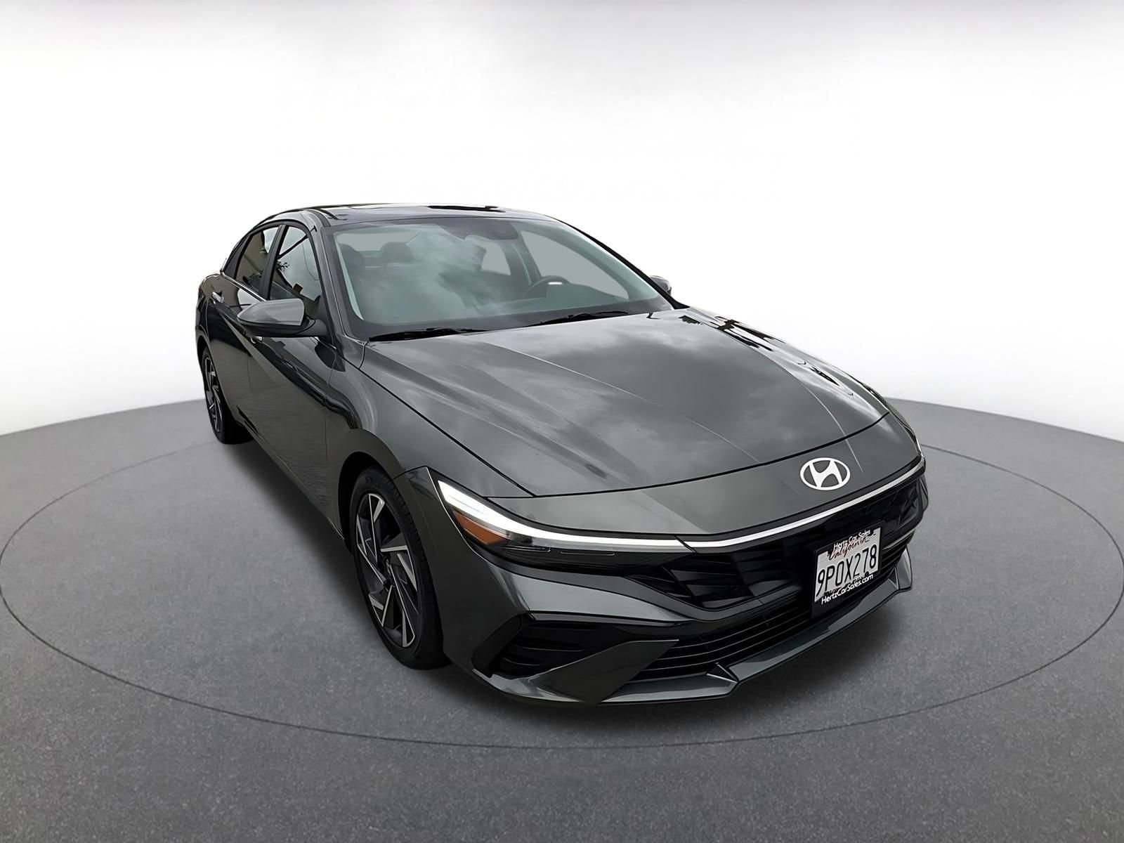 Thumbnail: 2025 Hyundai Elantra - 1