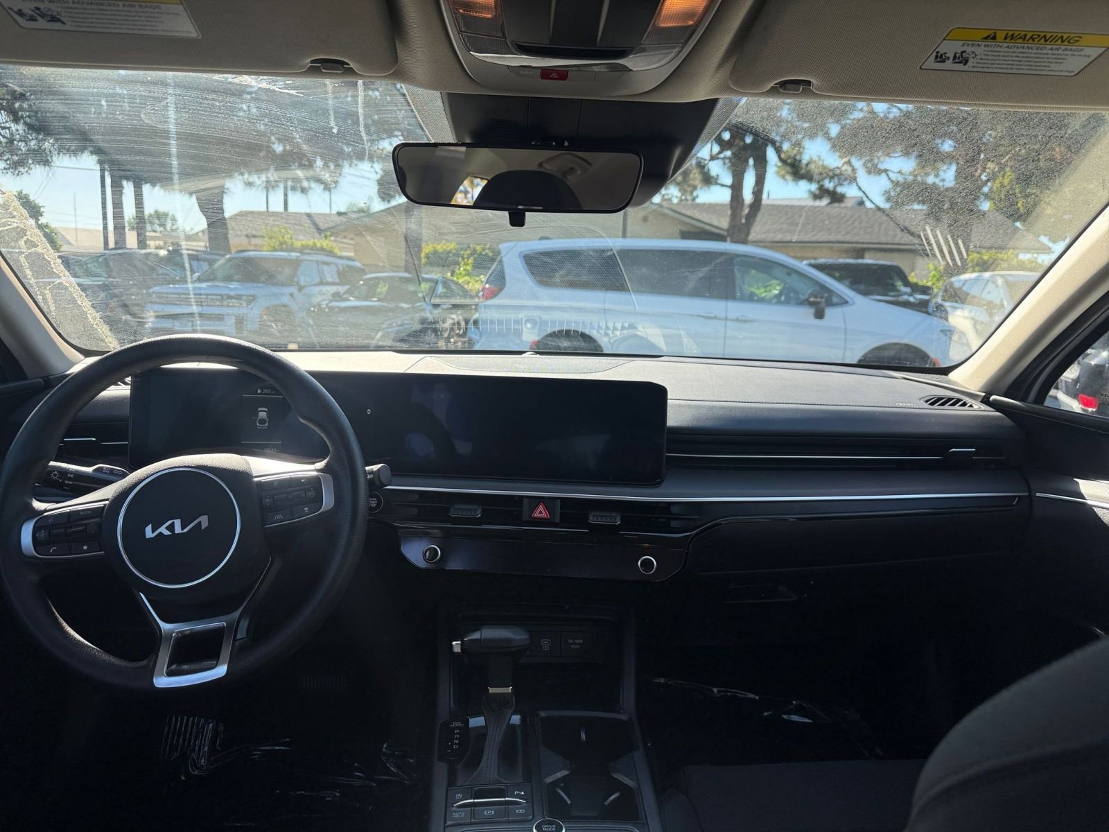 Thumbnail: 2025 Kia K5 - 30