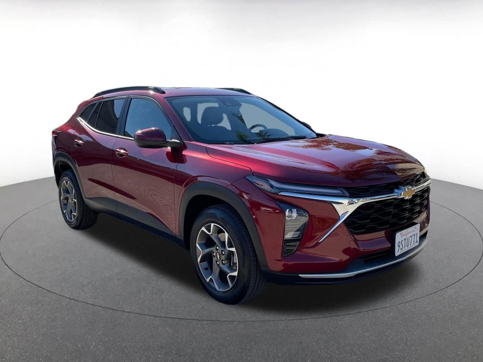 Thumbnail: 2025 Chevrolet Trax - 1