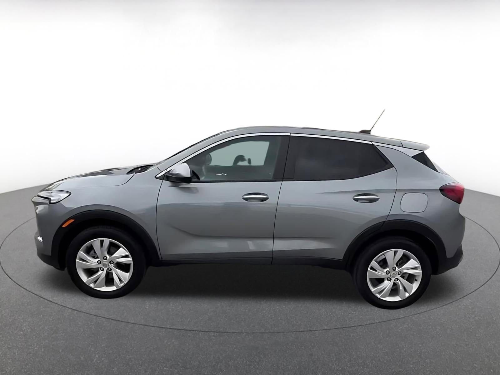 Thumbnail: 2025 Buick Encore GX - 8