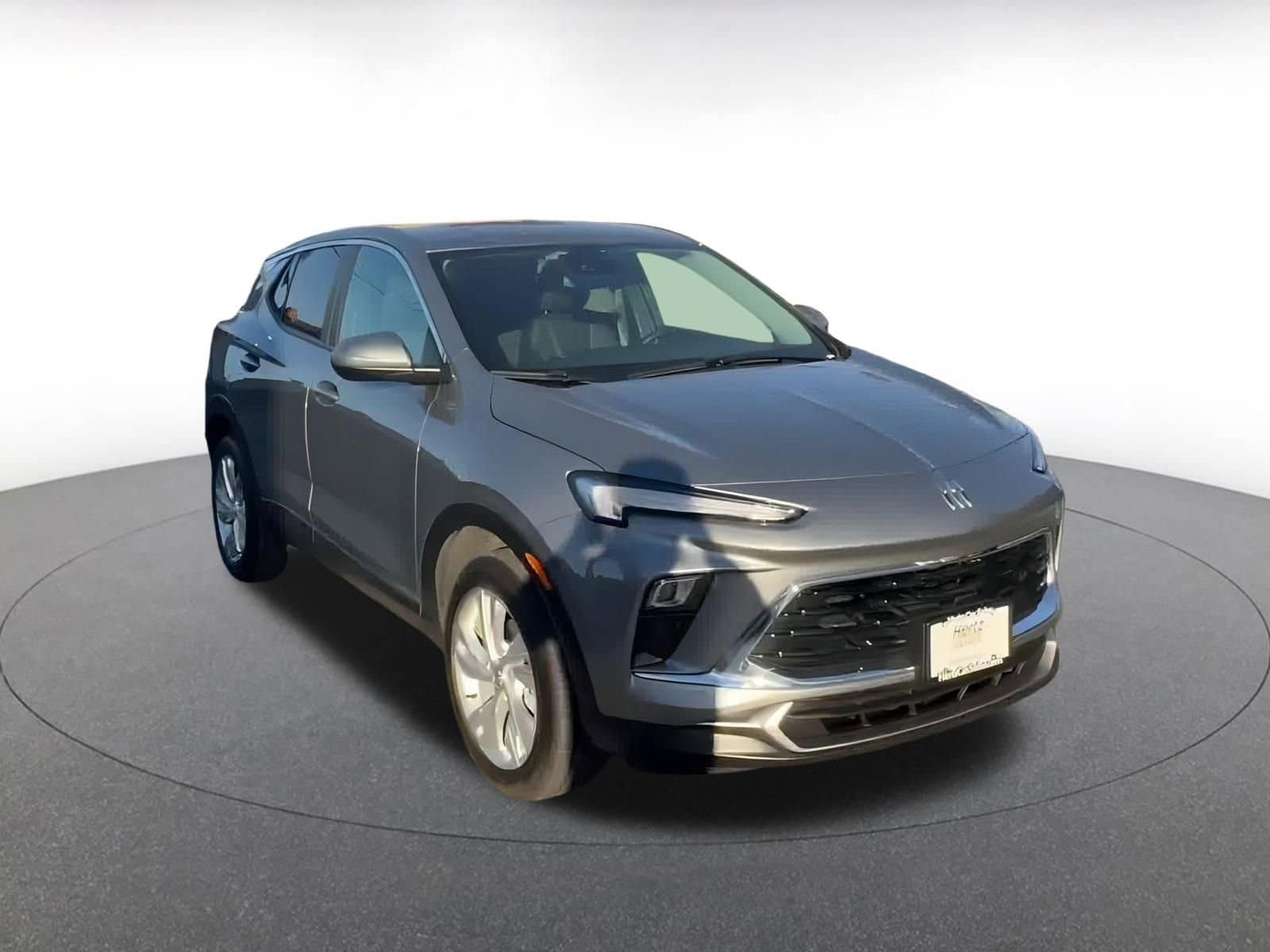 Thumbnail: 2025 Buick Encore GX - 3