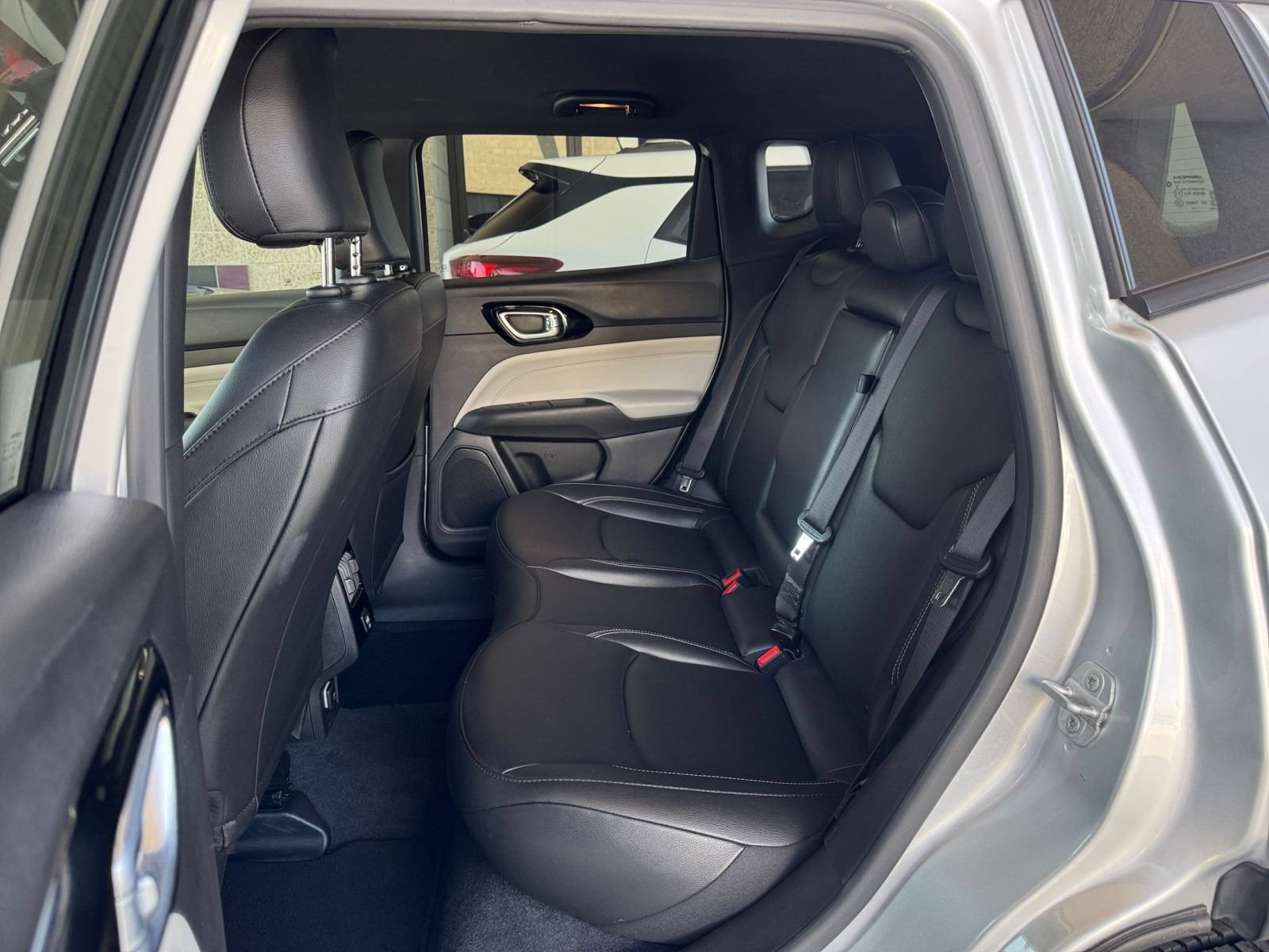 Thumbnail: 2025 Jeep Compass - 22
