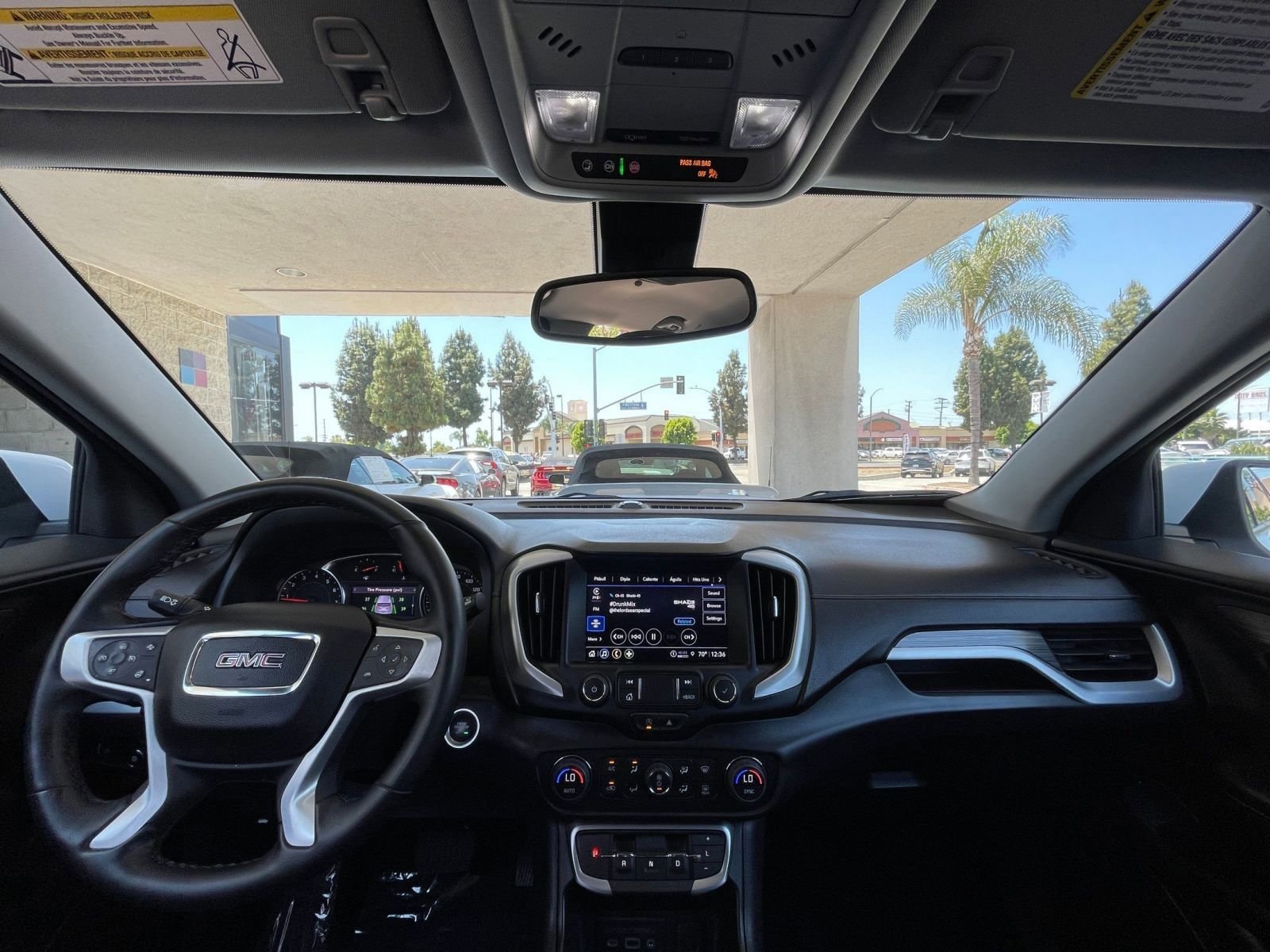Thumbnail: 2023 GMC Terrain - 33