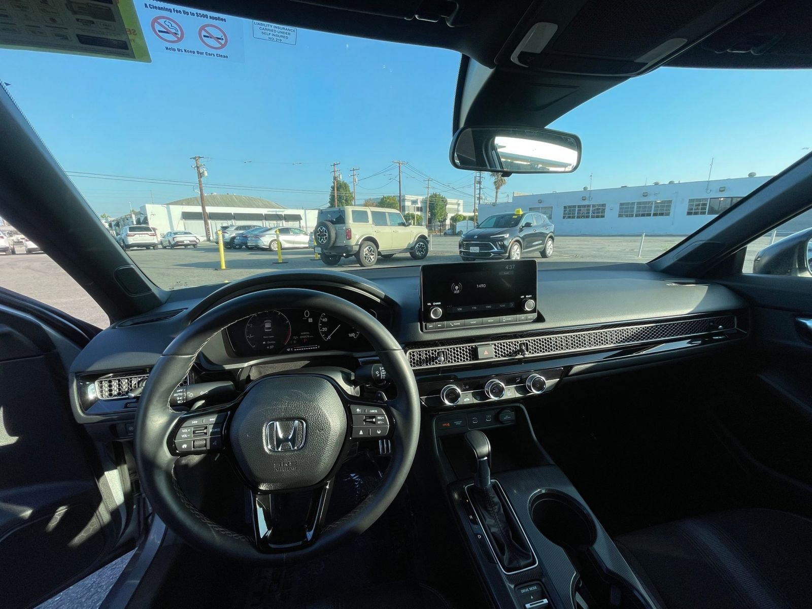 Thumbnail: 2025 Honda Civic - 33