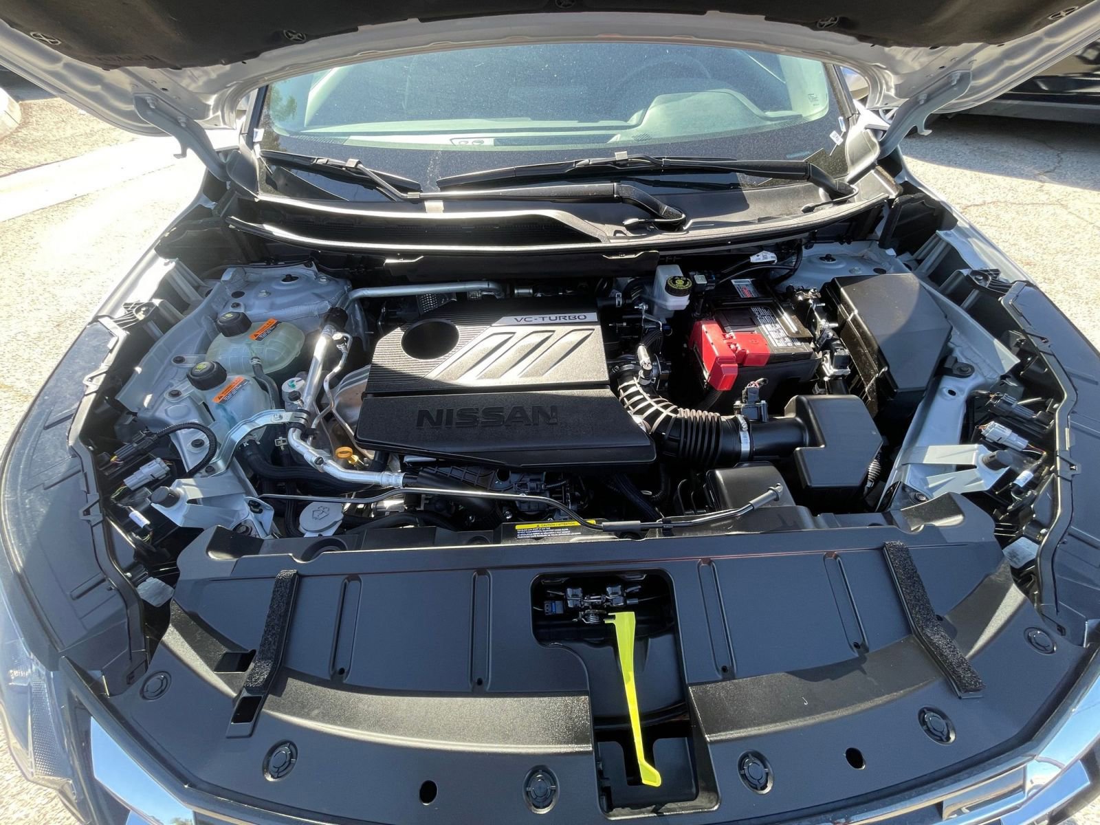 Thumbnail: 2025 Nissan Rogue - 30