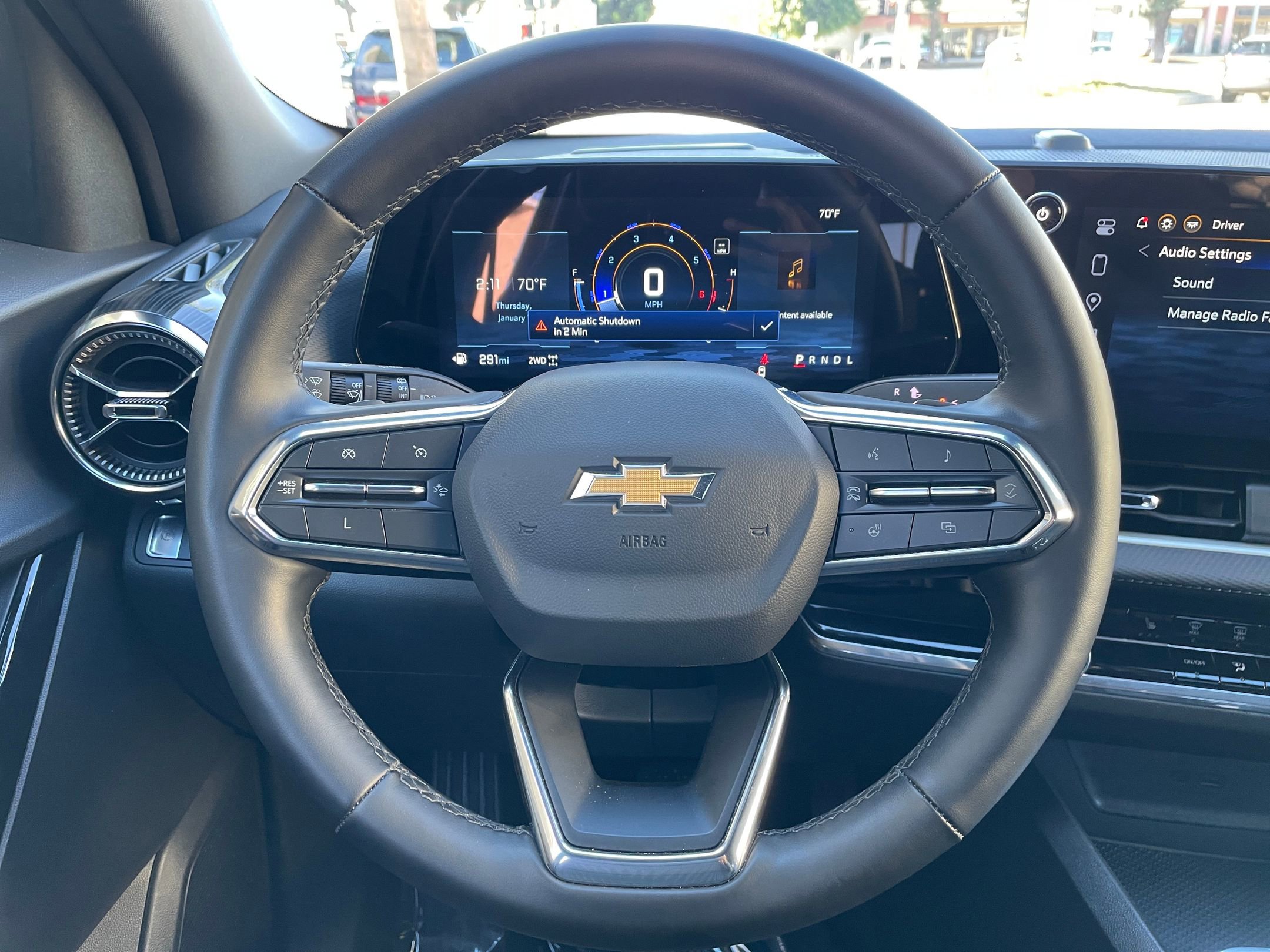 Thumbnail: 2025 Chevrolet Equinox - 28