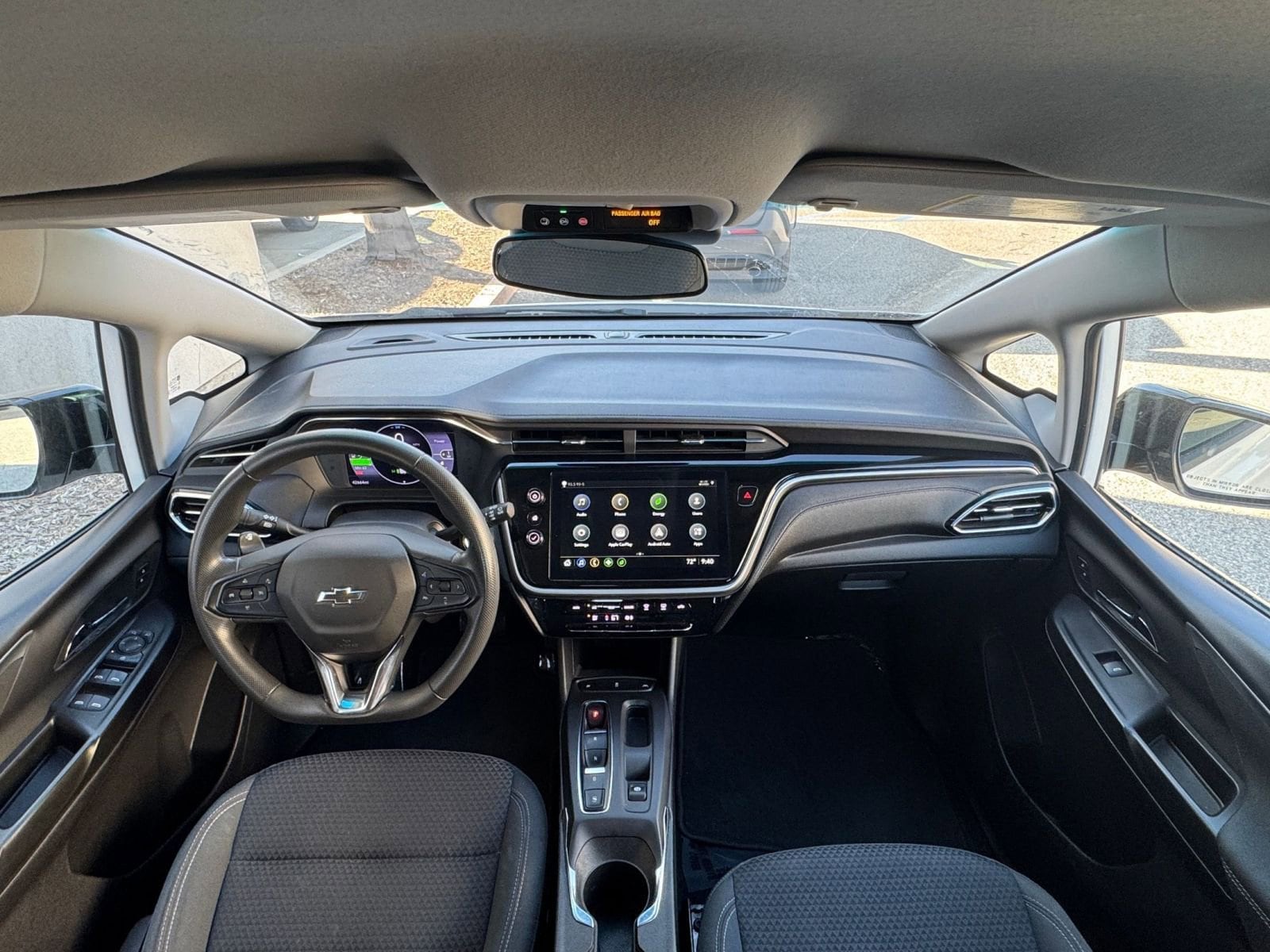 Thumbnail: 2023 Chevrolet Bolt EV - 35