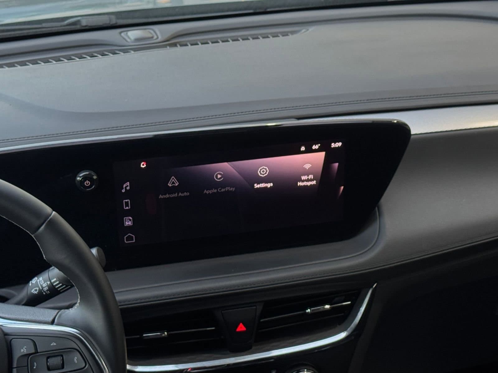 Thumbnail: 2025 Buick Encore GX - 17