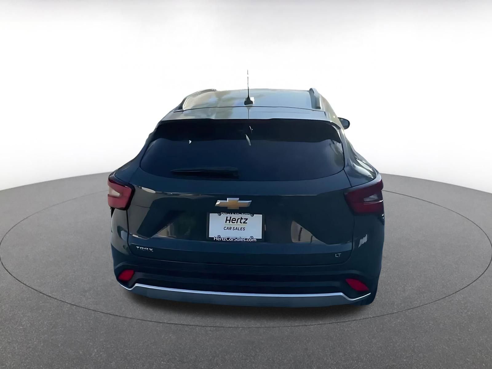 Thumbnail: 2025 Chevrolet Trax - 12