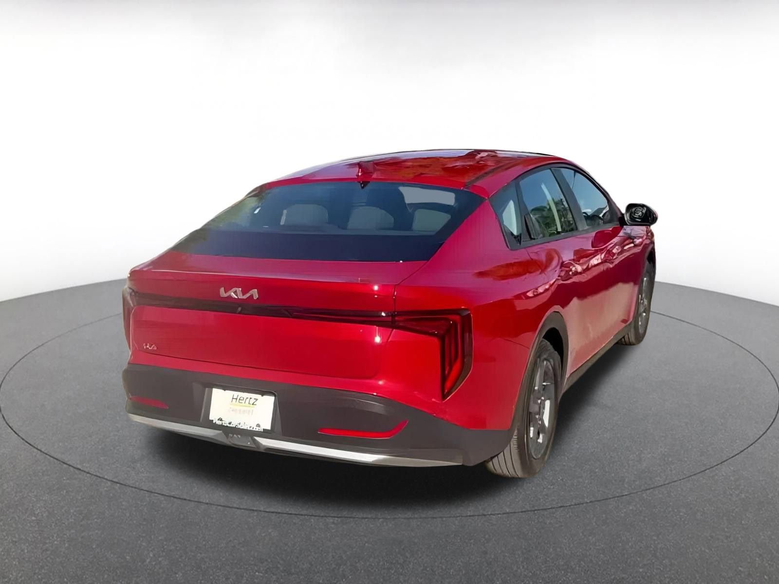 Thumbnail: 2025 Kia K4 - 12