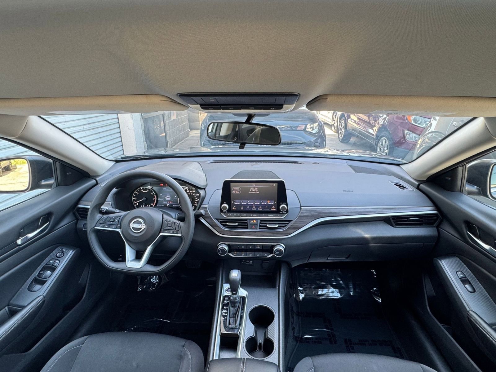 Thumbnail: 2025 Nissan Altima - 34