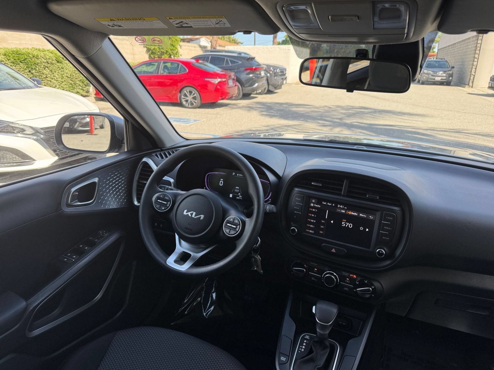 Thumbnail: 2025 Kia Soul - 32