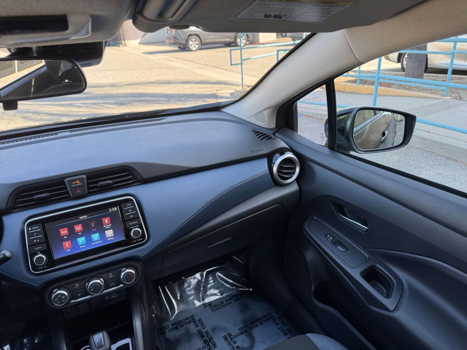 Thumbnail: 2025 Nissan Versa - 34