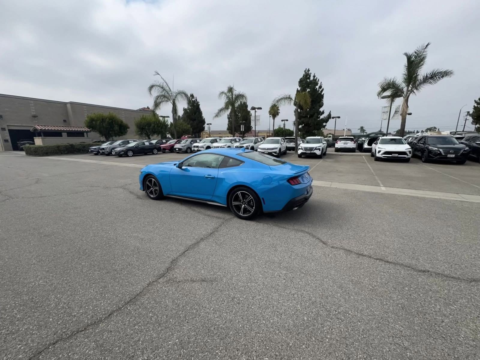 Thumbnail: 2024 Ford Mustang - 16