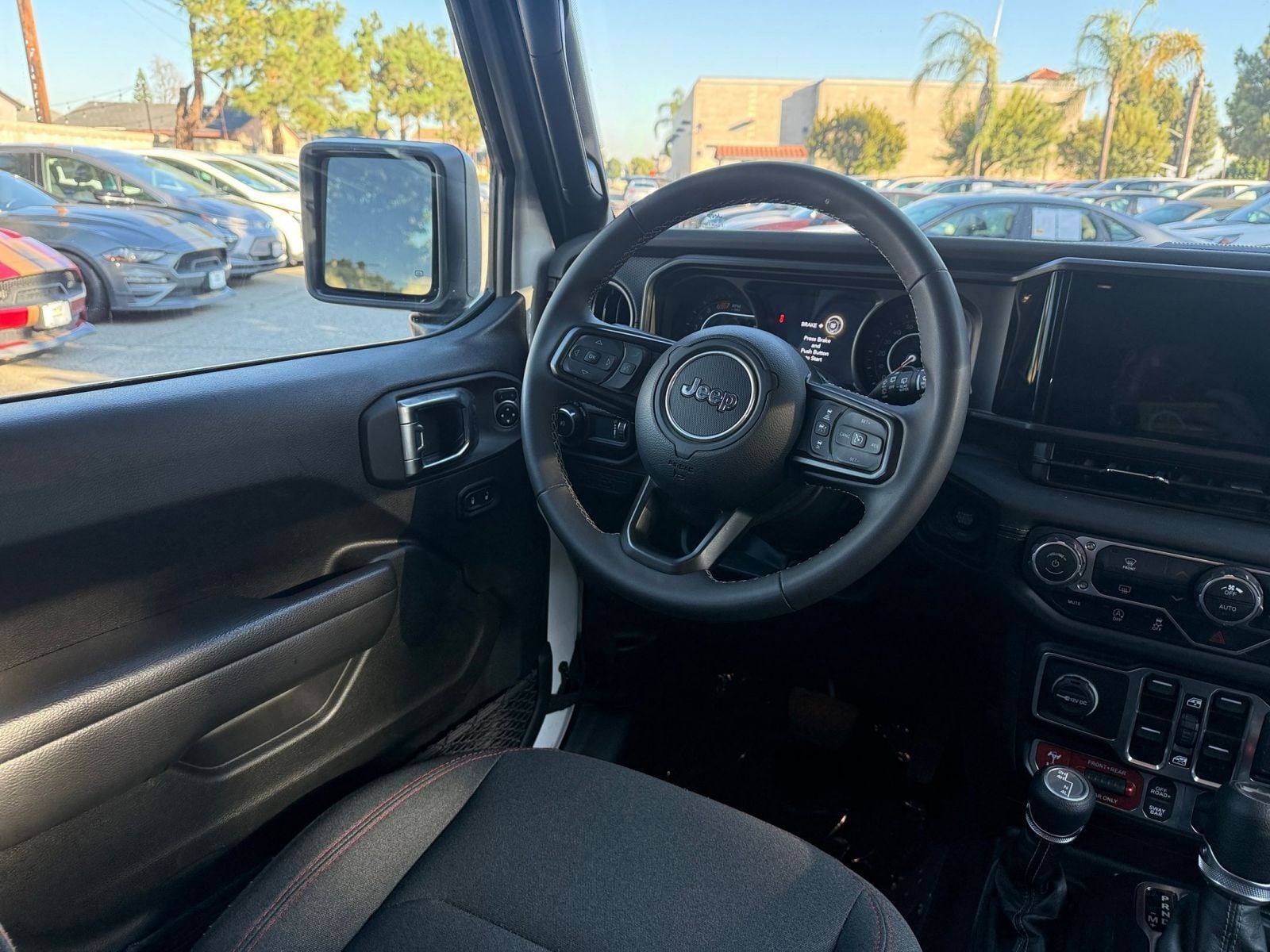 Thumbnail: 2025 Jeep Wrangler - 30