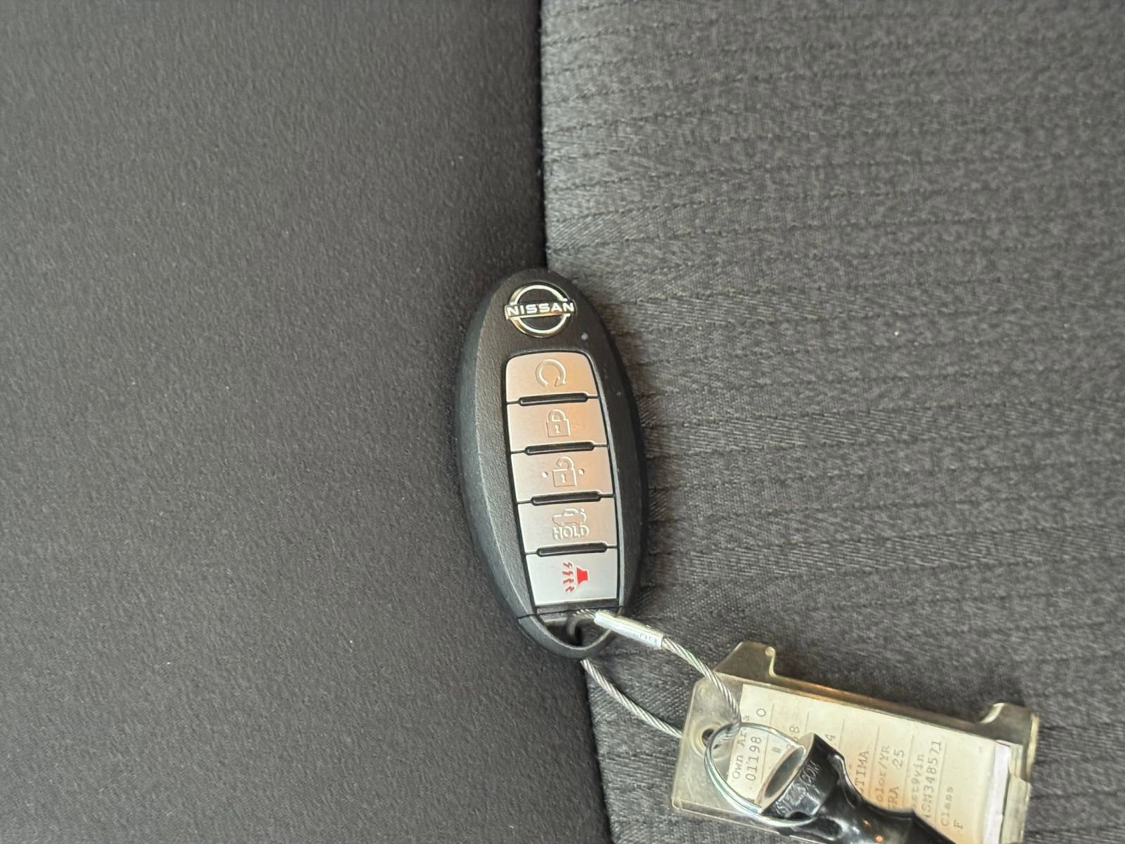 Thumbnail: 2025 Nissan Altima - 22