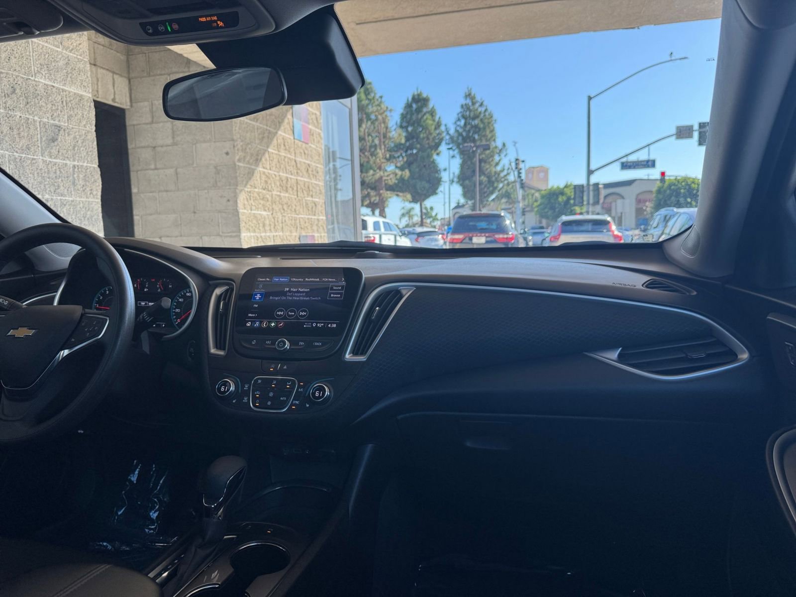 Thumbnail: 2024 Chevrolet Malibu - 35