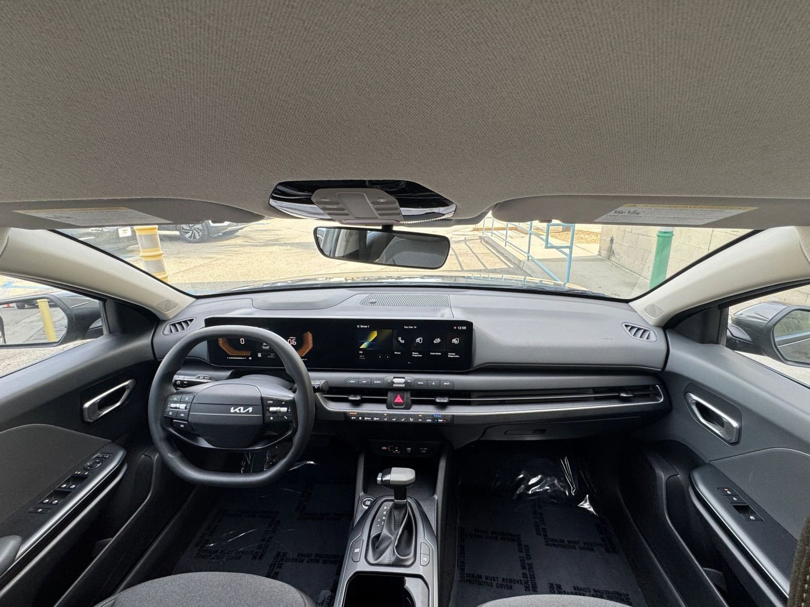 Thumbnail: 2025 Kia K4 - 33