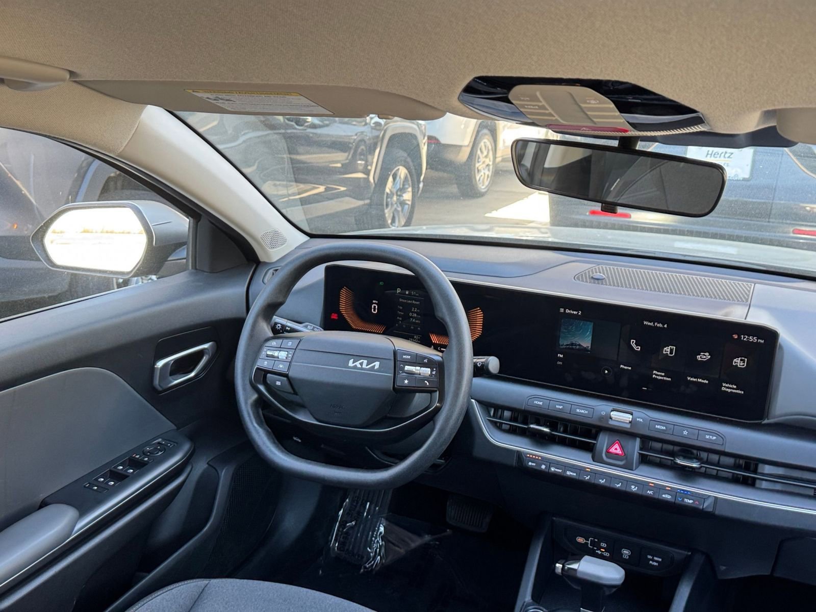 Thumbnail: 2025 Kia K4 - 34