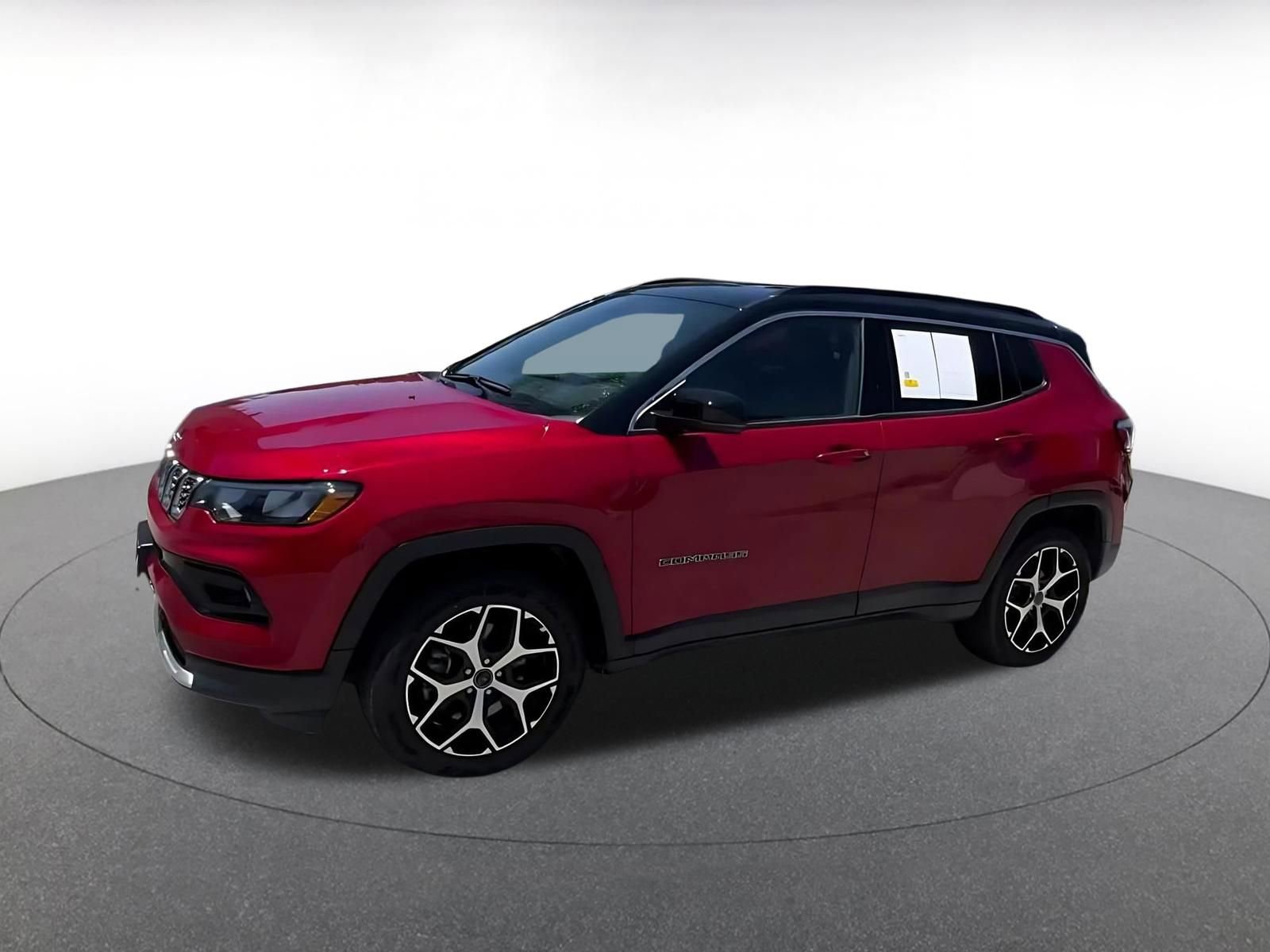 Thumbnail: 2025 Jeep Compass - 9