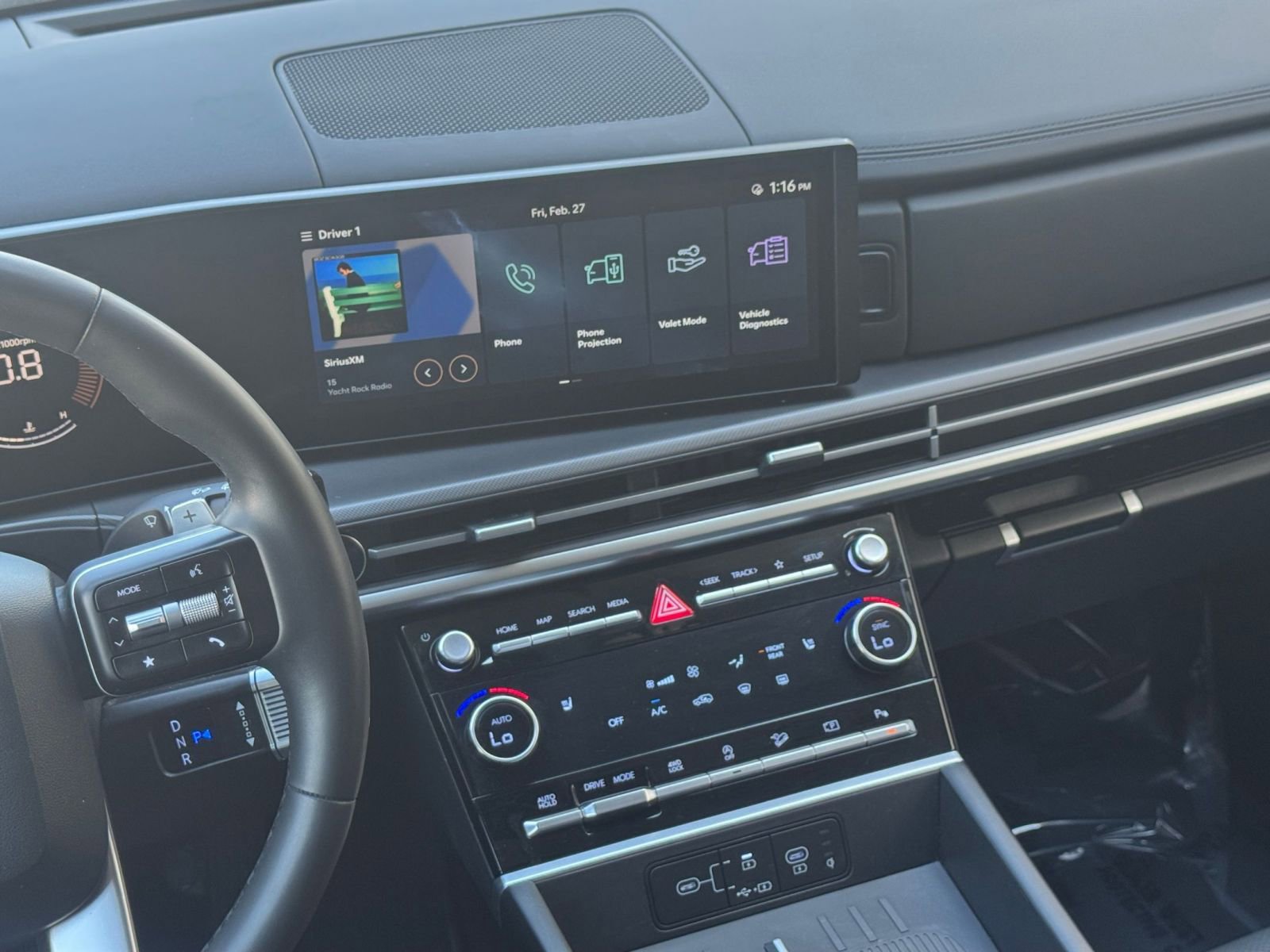 Thumbnail: 2025 Hyundai Santa Fe - 20