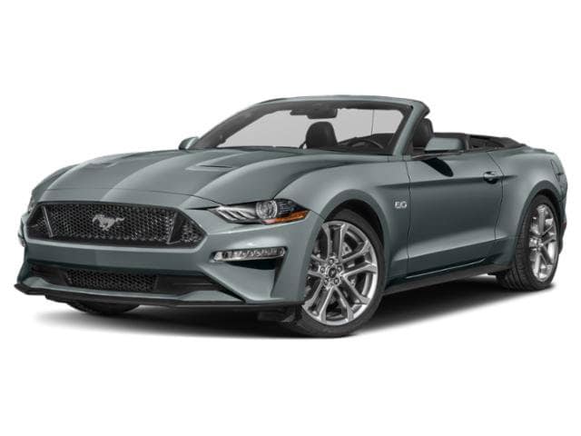 Thumbnail: 2022 Ford Mustang - 1
