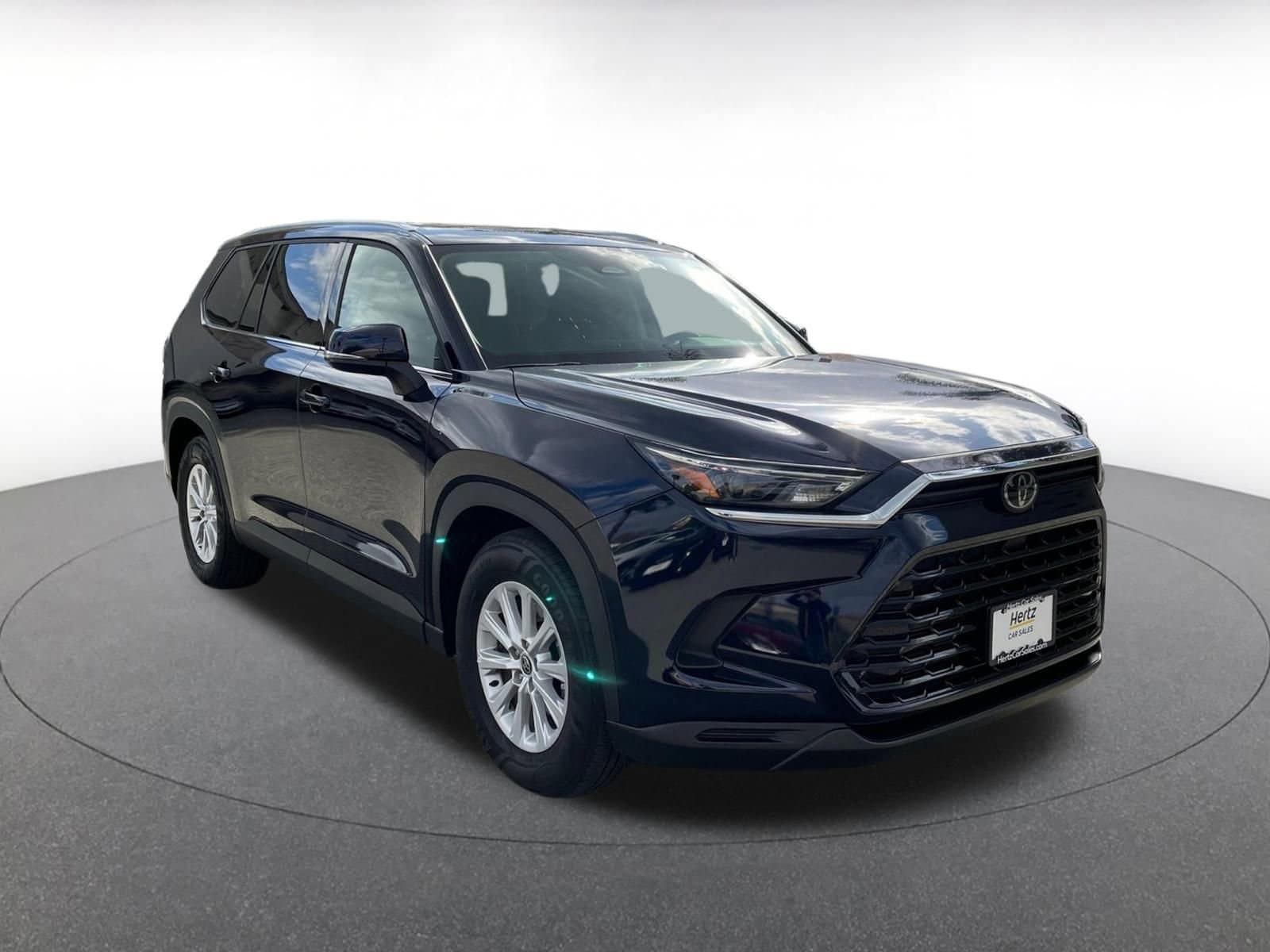 Thumbnail: 2025 Toyota Grand Highlander - 1