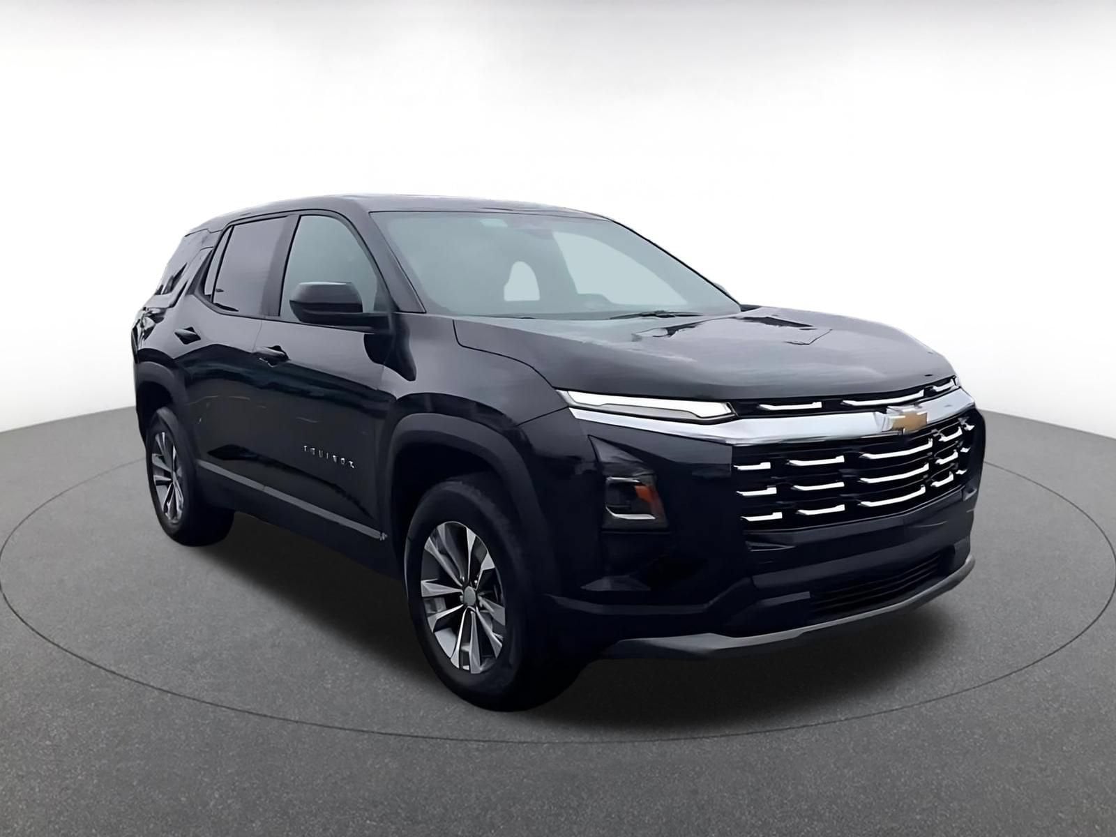 Thumbnail: 2025 Chevrolet Equinox - 3