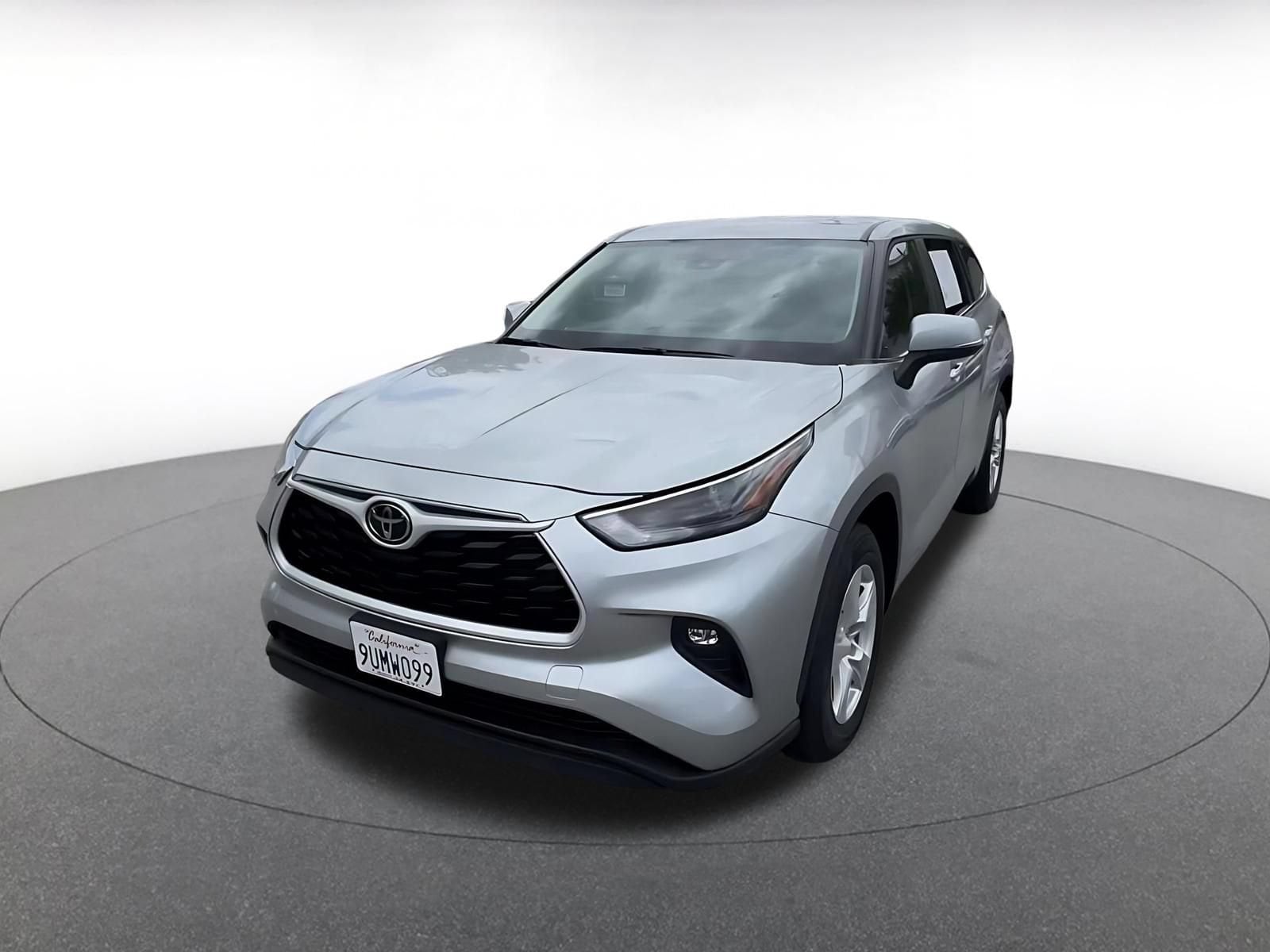Thumbnail: 2025 Toyota Highlander - 5