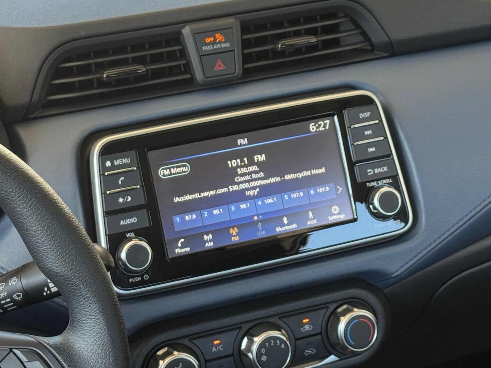 Thumbnail: 2025 Nissan Versa - 17