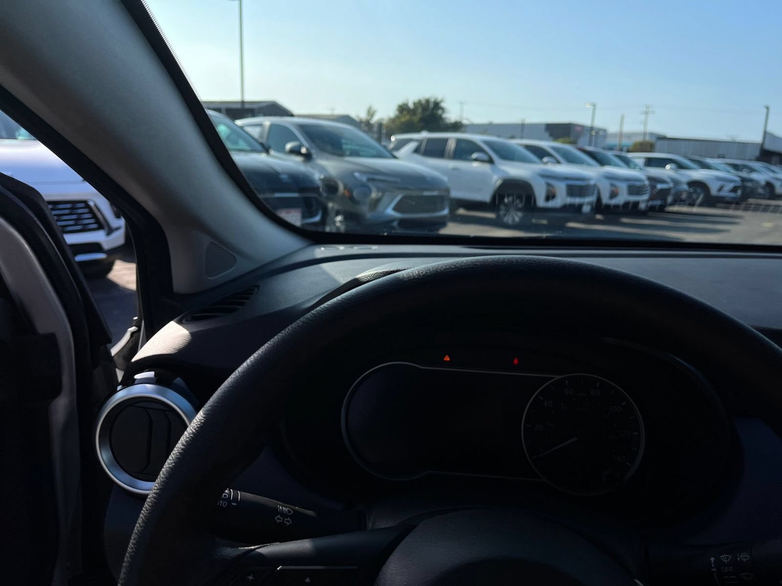 Thumbnail: 2025 Nissan Versa - 34