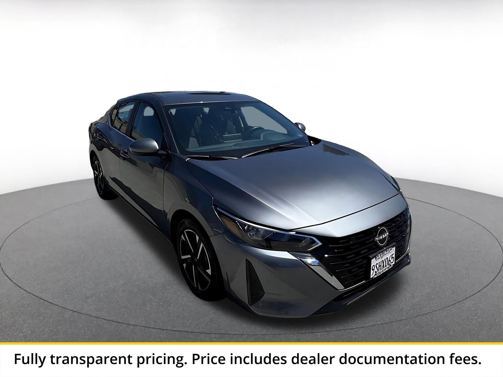 Thumbnail: 2025 Nissan Sentra - 1