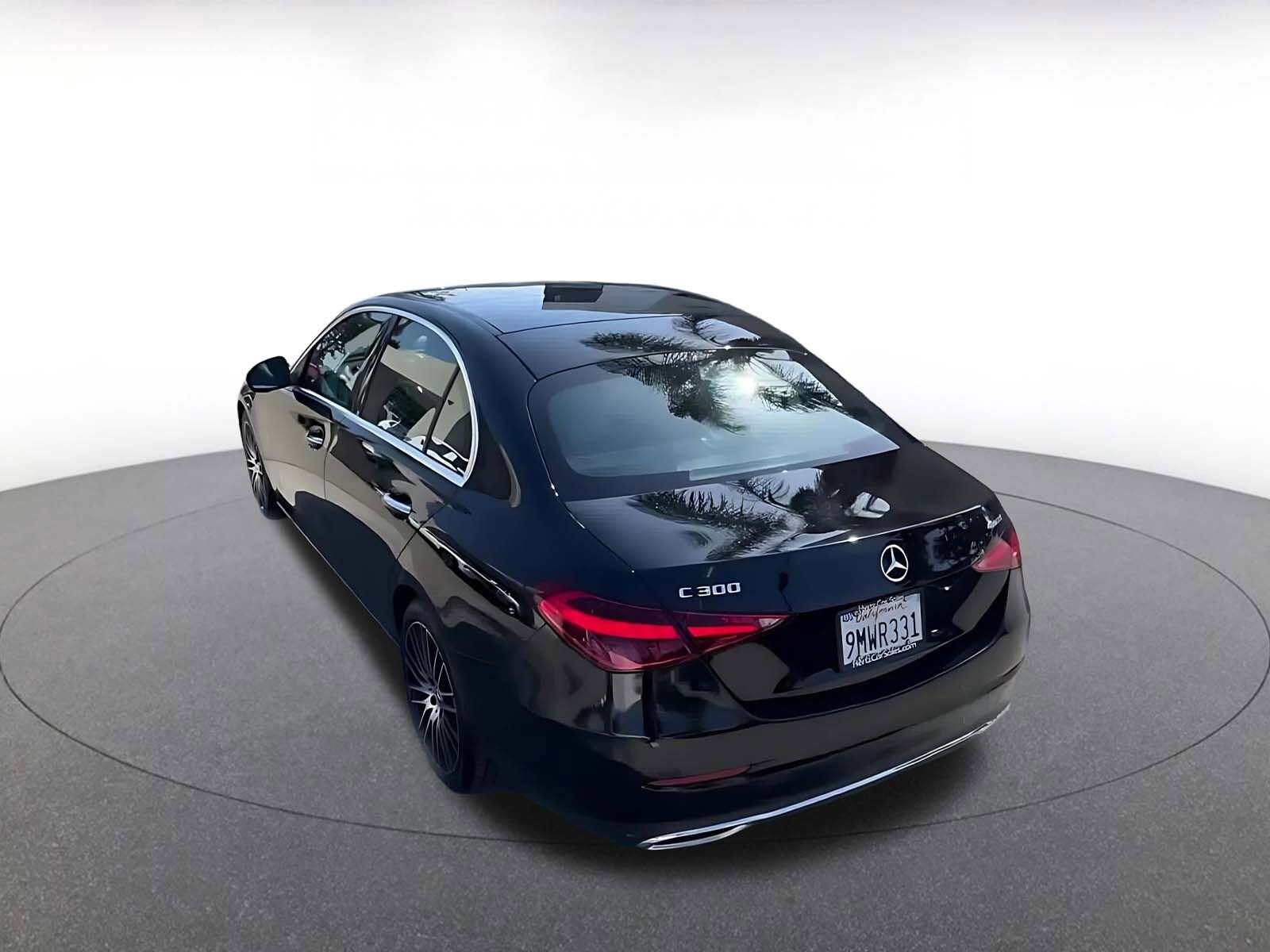 Thumbnail: 2024 Mercedes-Benz C-Class - 11