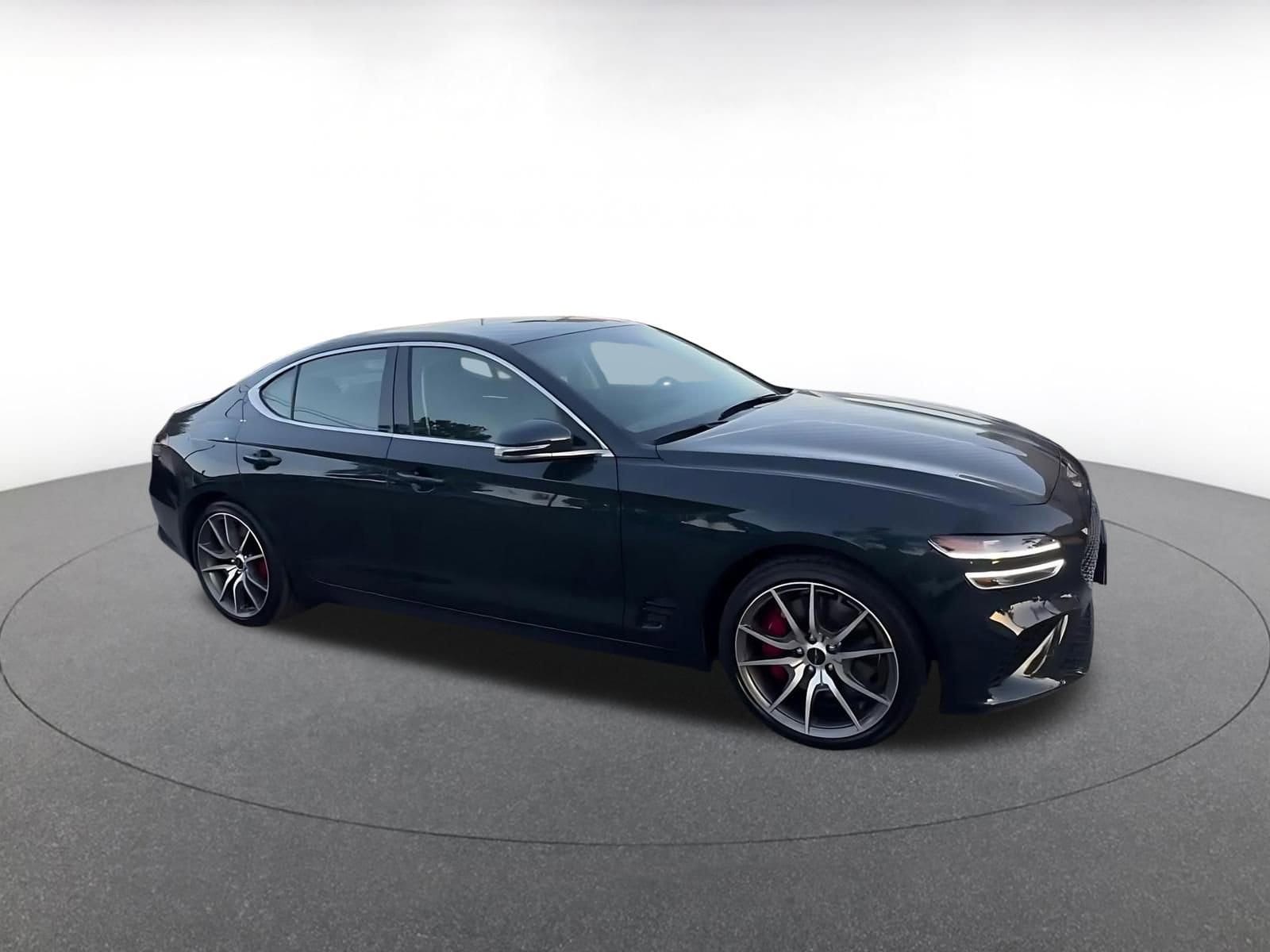 Thumbnail: 2025 Genesis G70 - 2