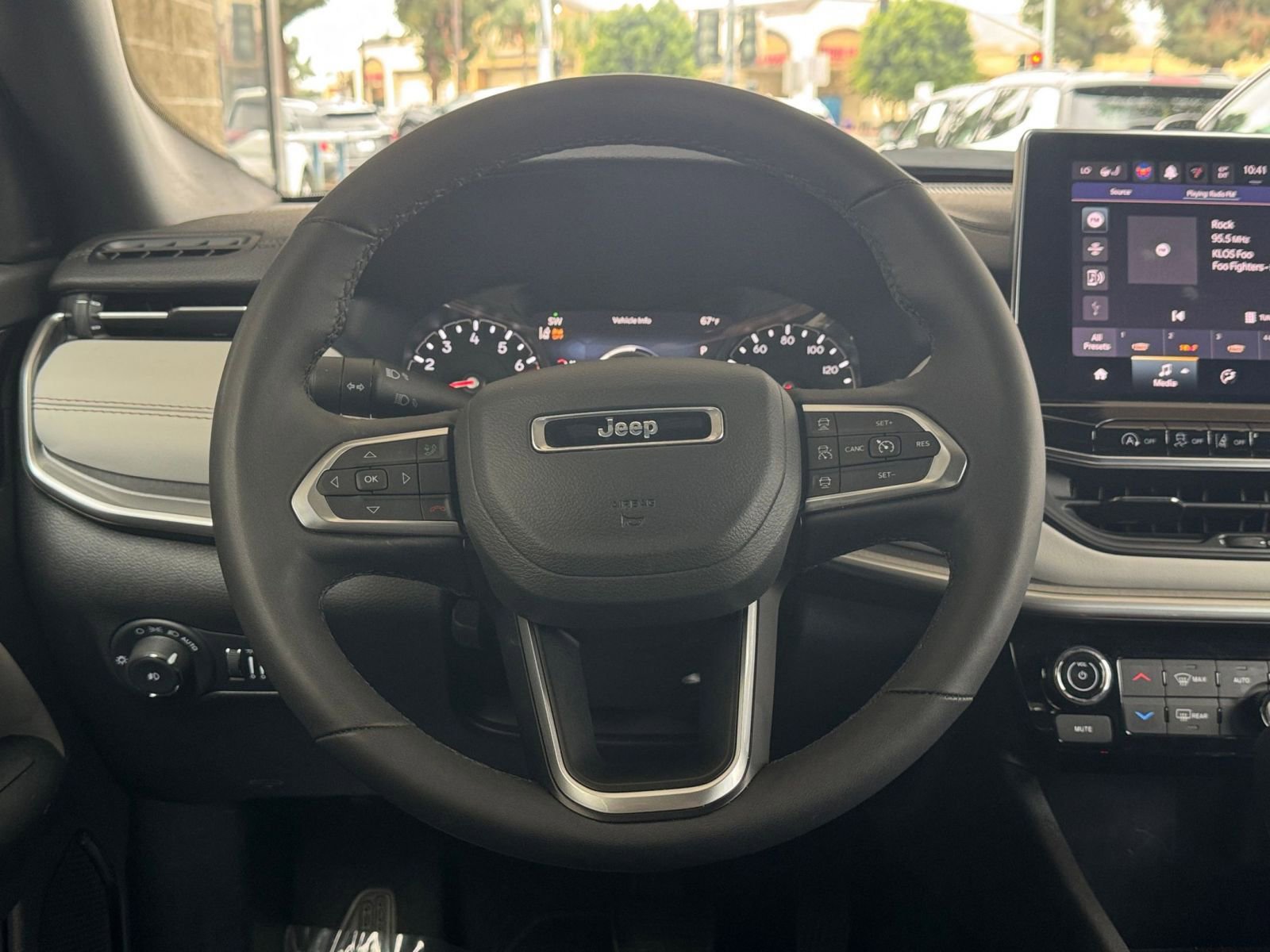 Thumbnail: 2025 Jeep Compass - 28