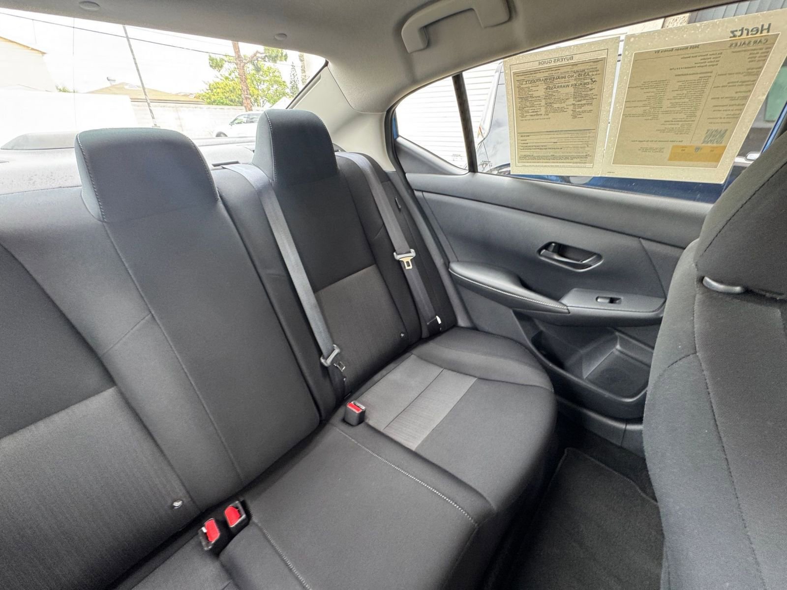 2025 Nissan Sentra SV - Photo 36