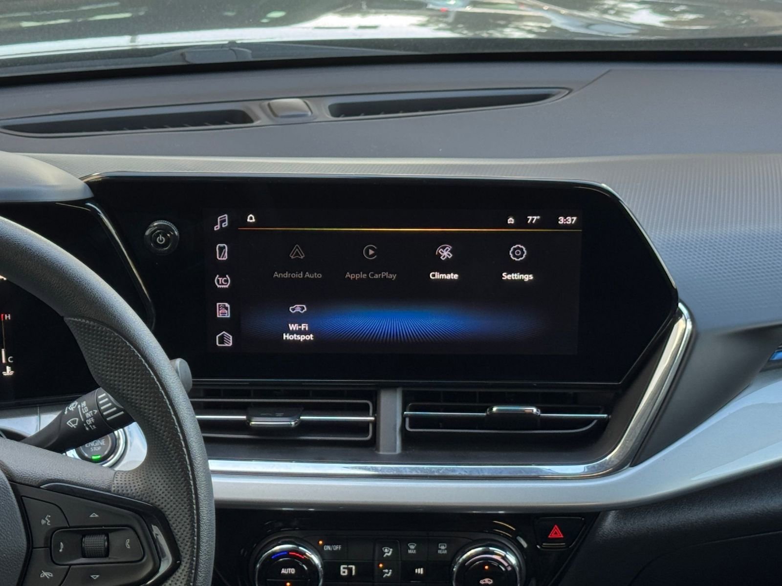 Thumbnail: 2025 Chevrolet Trax - 17