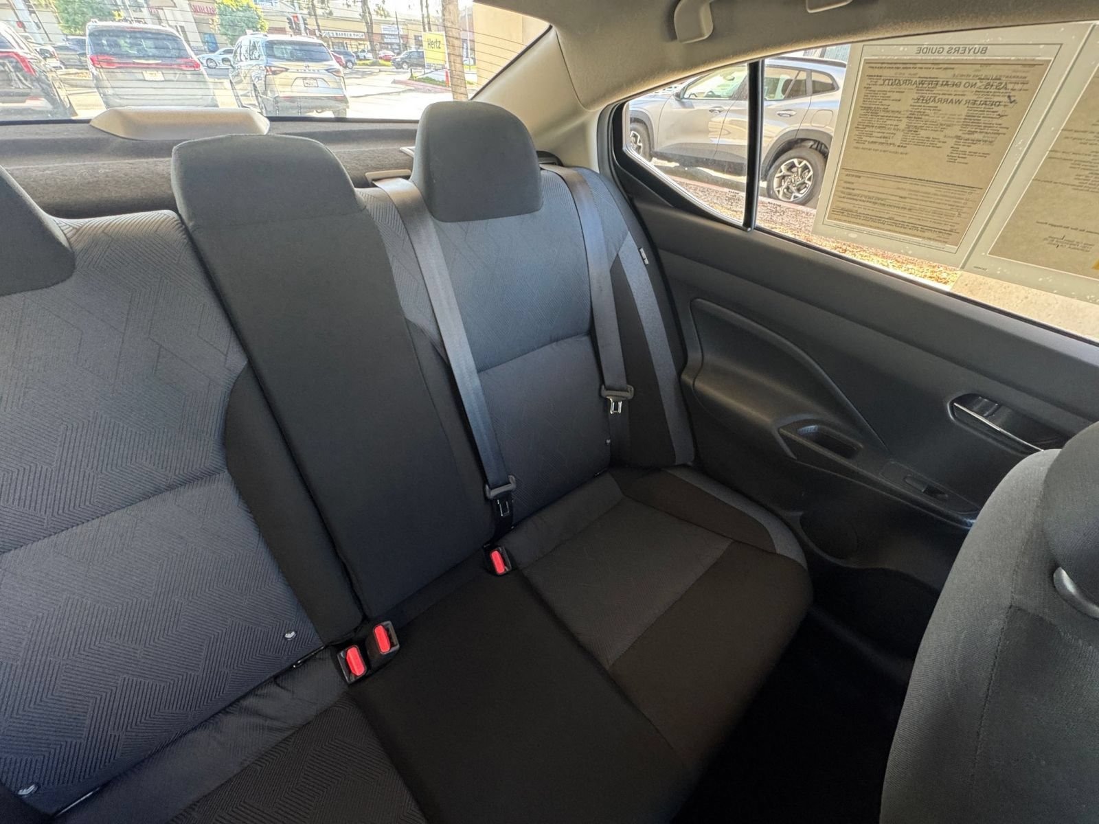 Thumbnail: 2025 Nissan Versa - 35