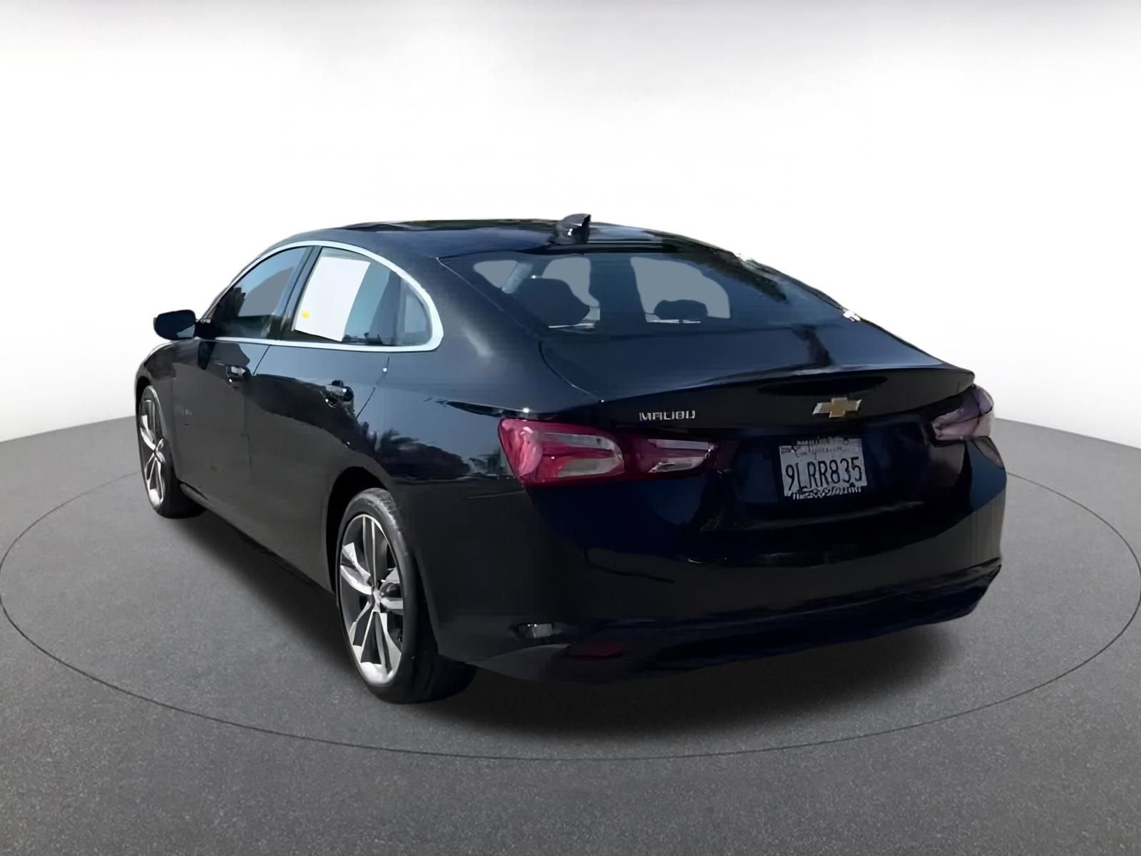 Thumbnail: 2024 Chevrolet Malibu - 10