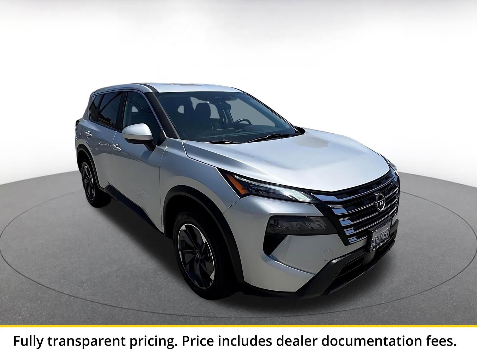 Thumbnail: 2025 Nissan Rogue - 1
