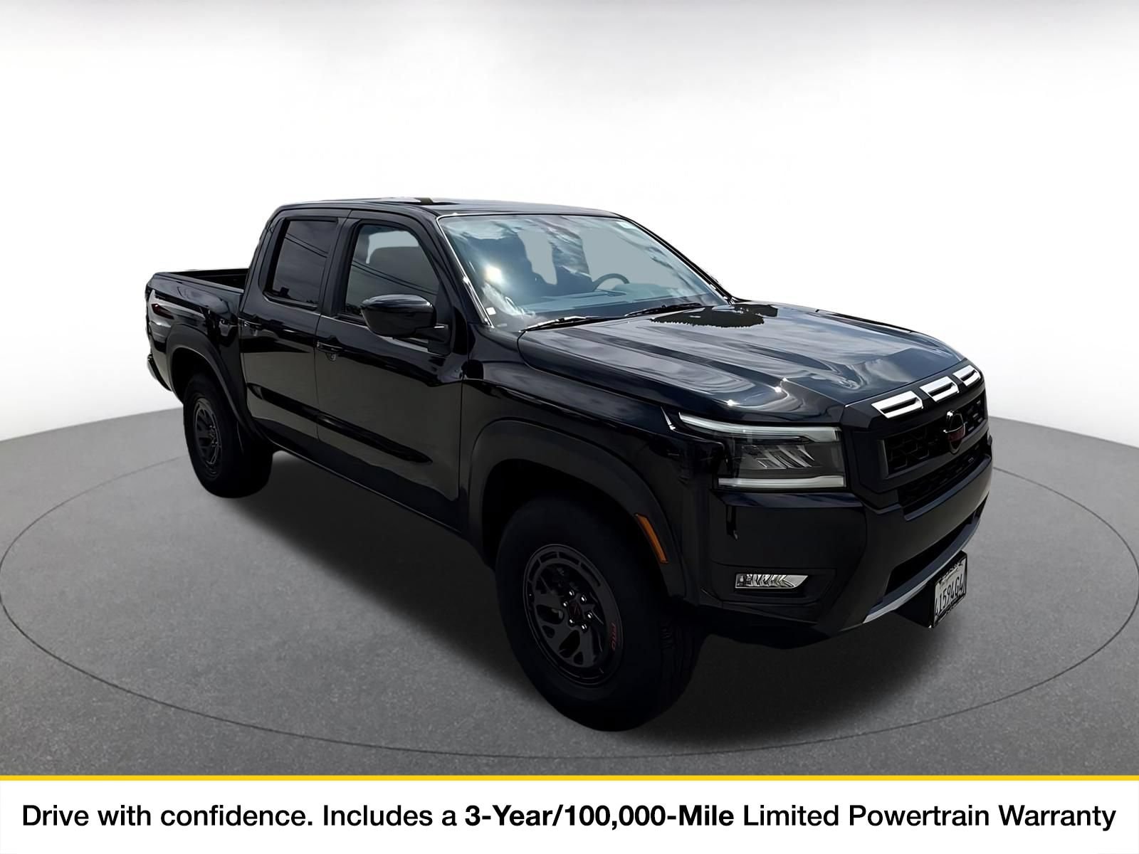 Thumbnail: 2026 Nissan Frontier - 1