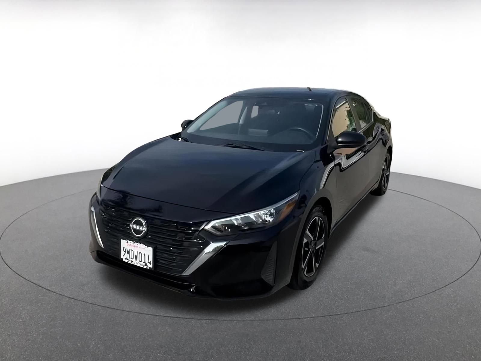 Thumbnail: 2024 Nissan Sentra - 4