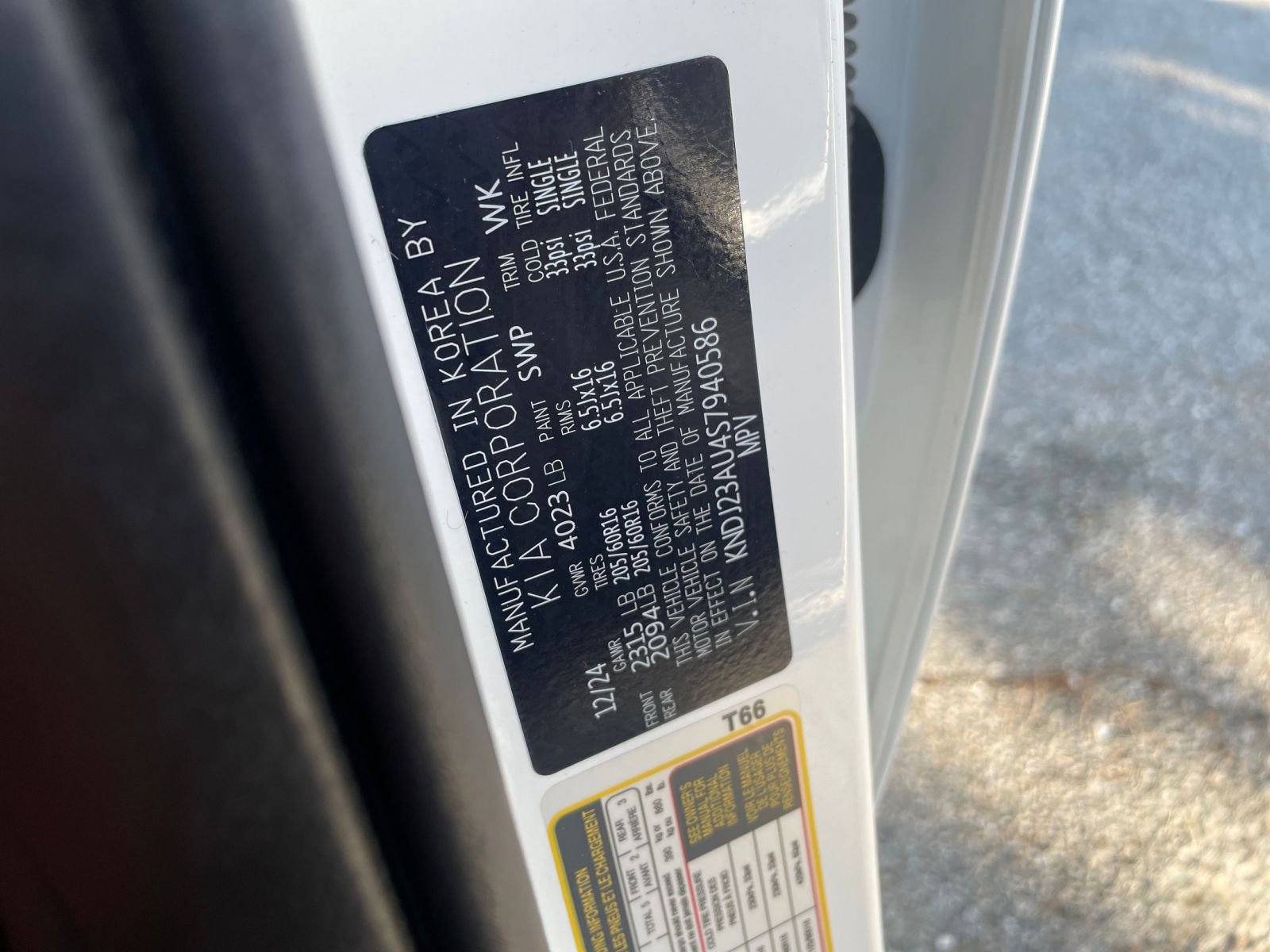 Thumbnail: 2025 Kia Soul - 24