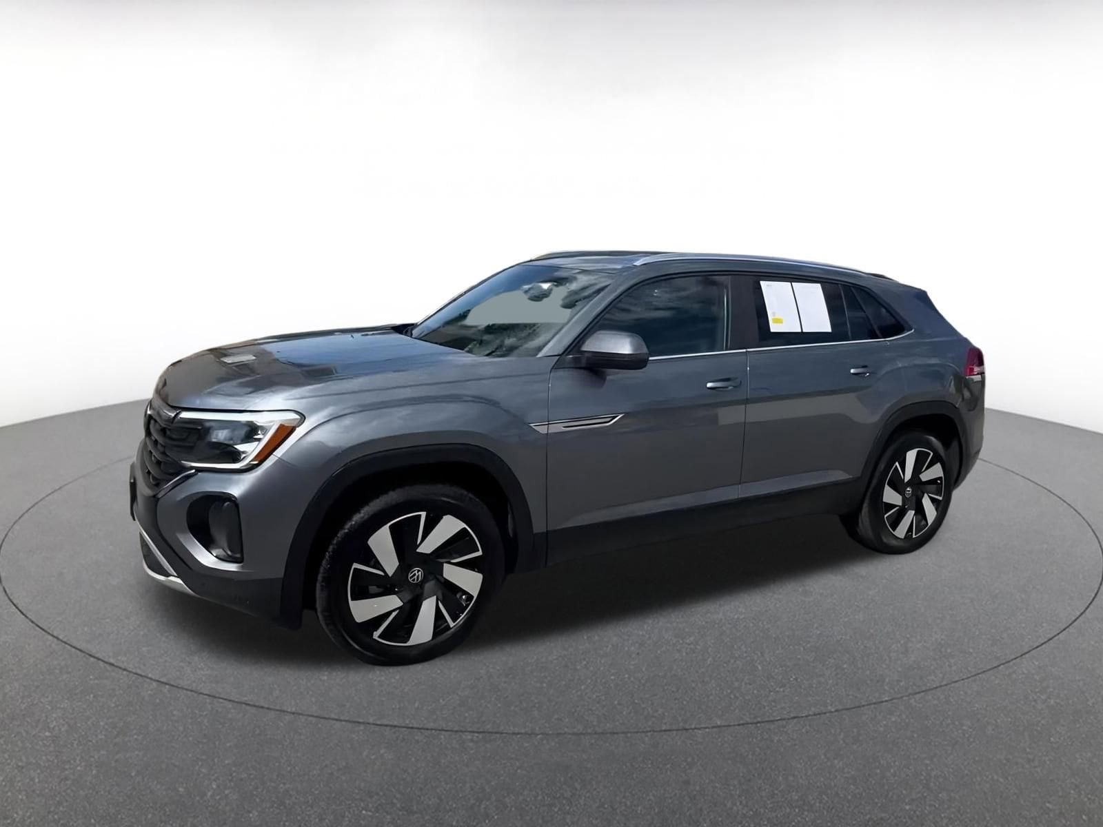 Thumbnail: 2025 Volkswagen Atlas - 8