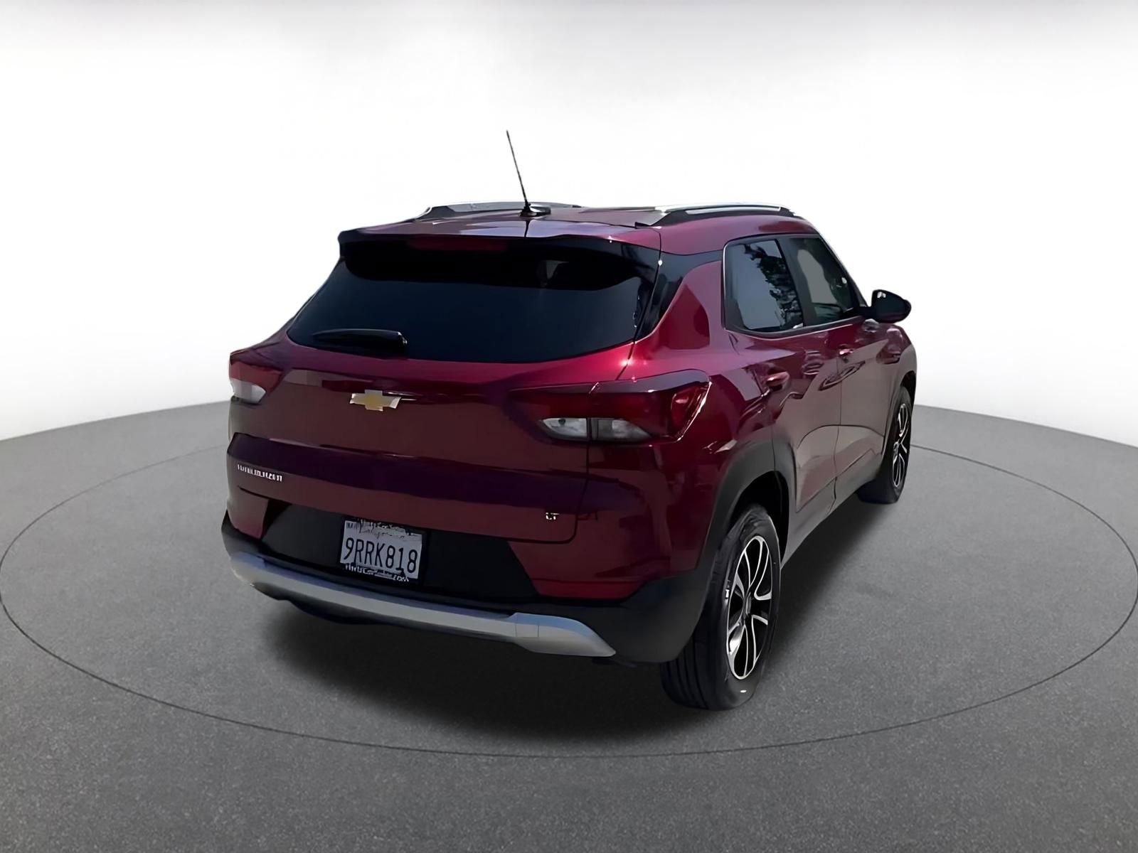 Thumbnail: 2025 Chevrolet TrailBlazer - 14